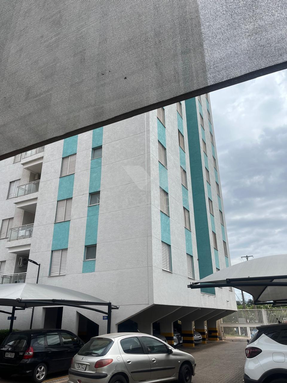 Apartamento com 2 dormitrios, Condomnio Leblon, LIMEIRA - SP