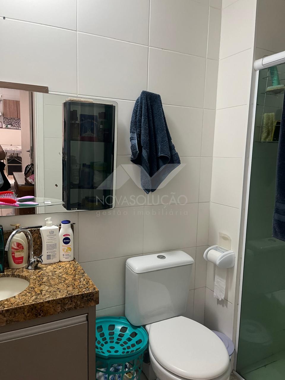 Apartamento com 2 dormitrios, Condomnio Leblon, LIMEIRA - SP