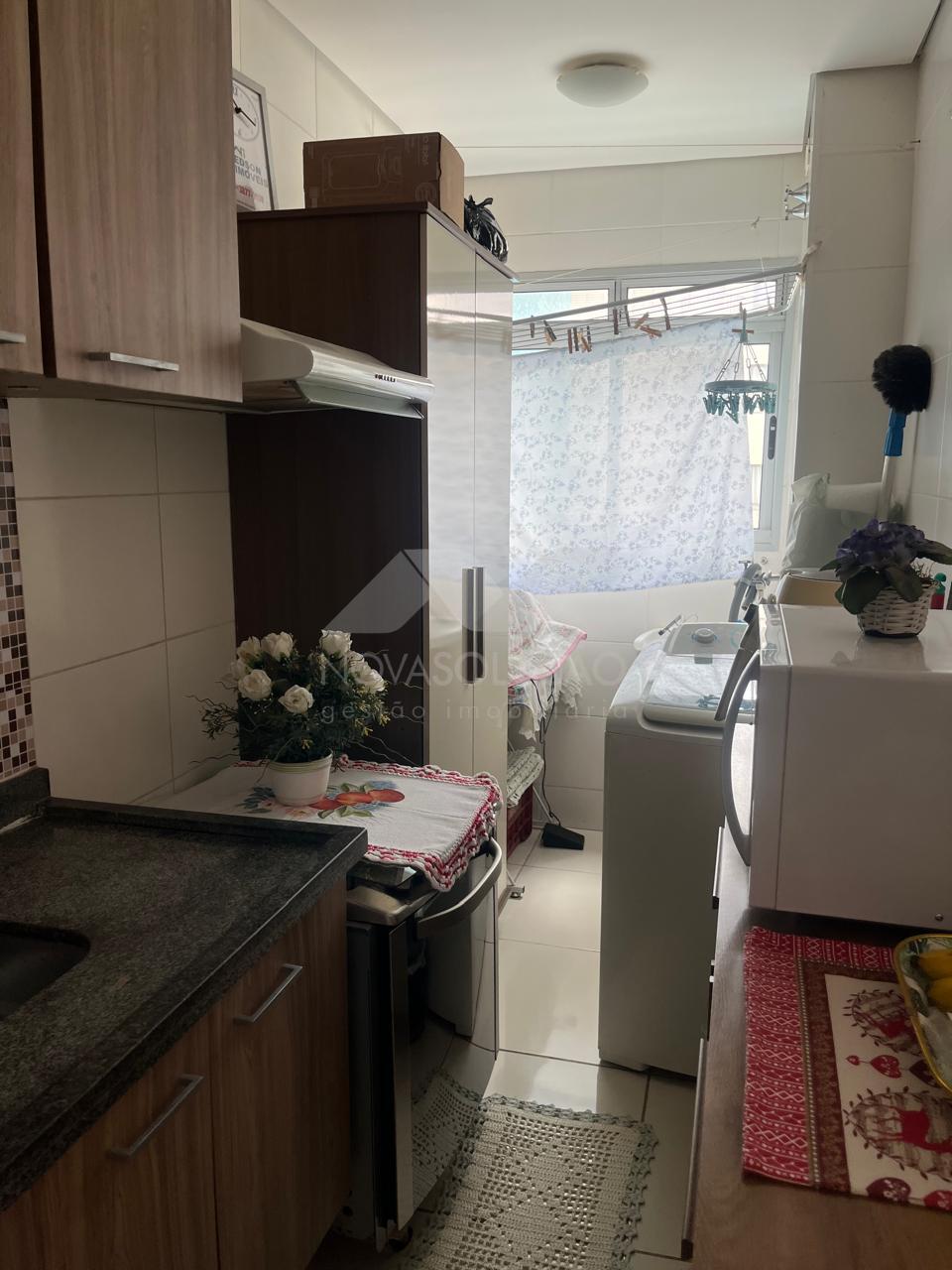 Apartamento com 2 dormitrios, Condomnio Leblon, LIMEIRA - SP