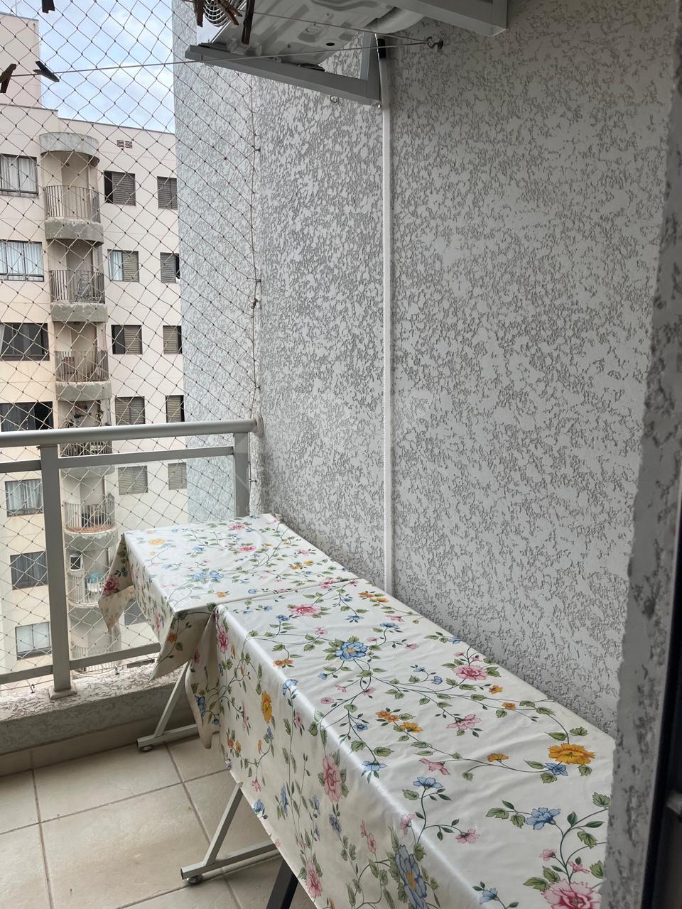 Apartamento com 2 dormitrios, Condomnio Leblon, LIMEIRA - SP