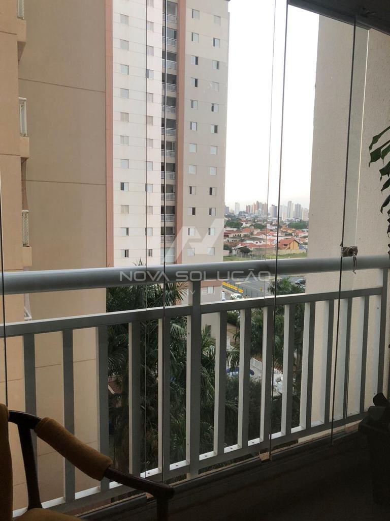 Apartamento com 3 dormitrios  venda, Condomnio Novit, LIMEIRA - SP