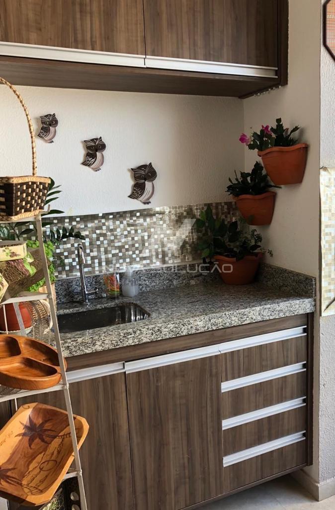 Apartamento com 3 dormitrios  venda, Condomnio Novit, LIMEIRA - SP