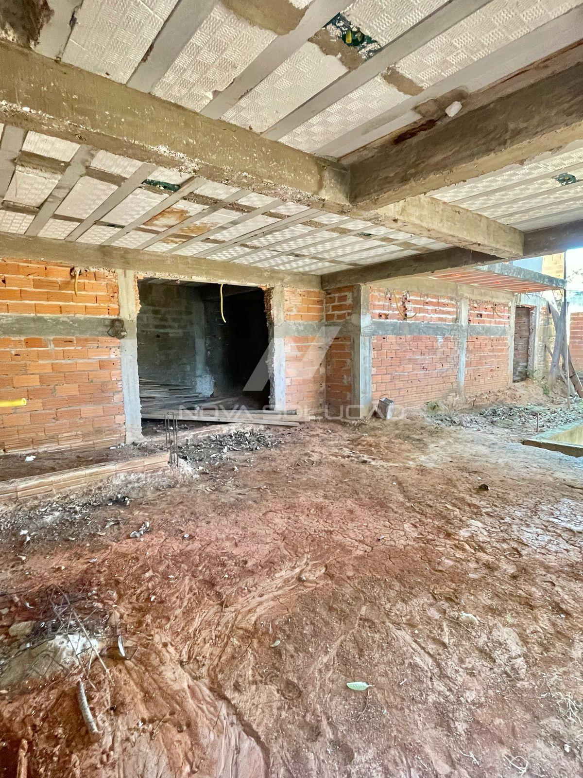 Sobrado, Condominio Residencial Santo Antoni, LIMEIRA - SP