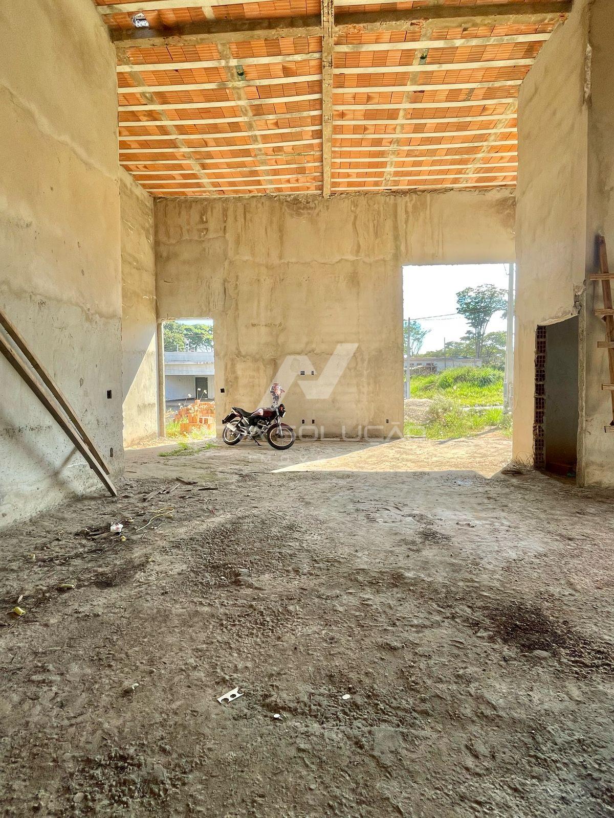 Sobrado, Condominio Residencial Santo Antoni, LIMEIRA - SP