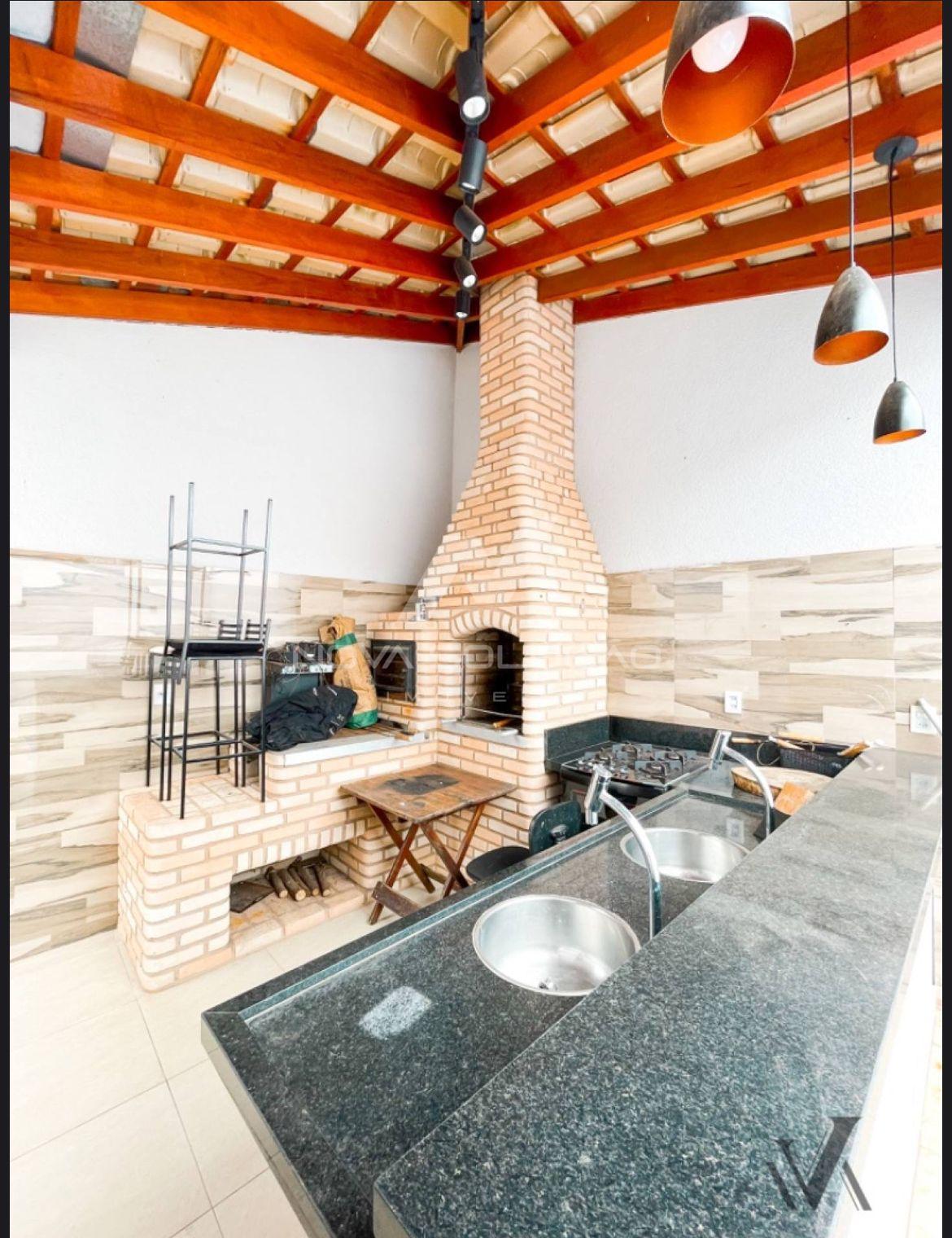 Casa com 3 dormitrios  venda, Jardim dos Jequitibas, LIMEIRA - SP