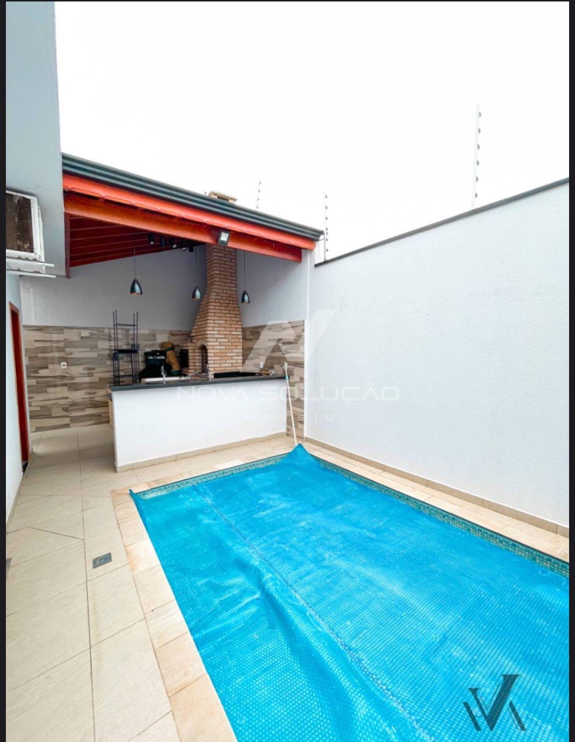 Casa com 3 dormitrios  venda, Jardim dos Jequitibas, LIMEIRA - SP
