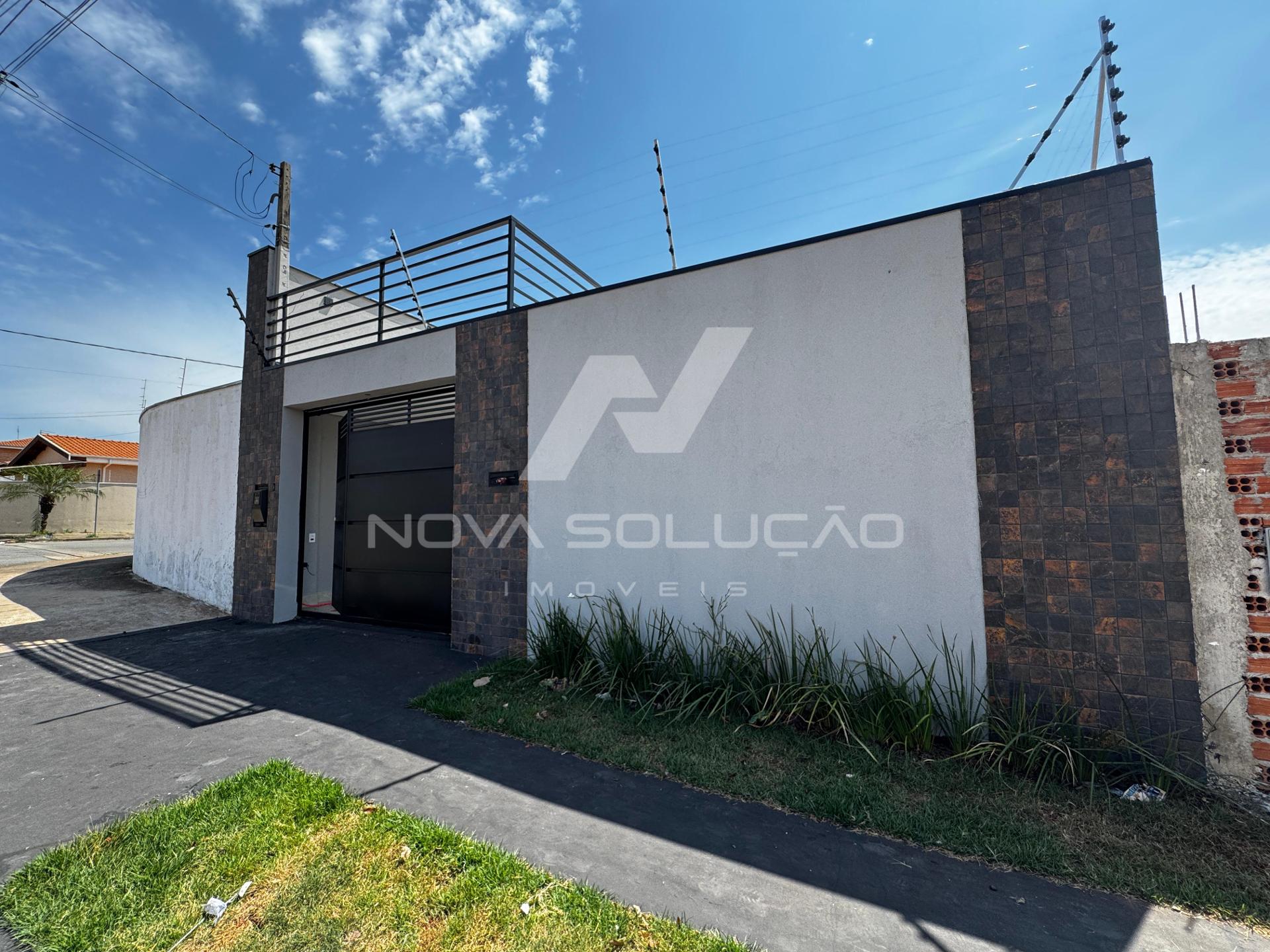 Edicula com 2 dormitrios  venda, Nobreville, LIMEIRA - SP