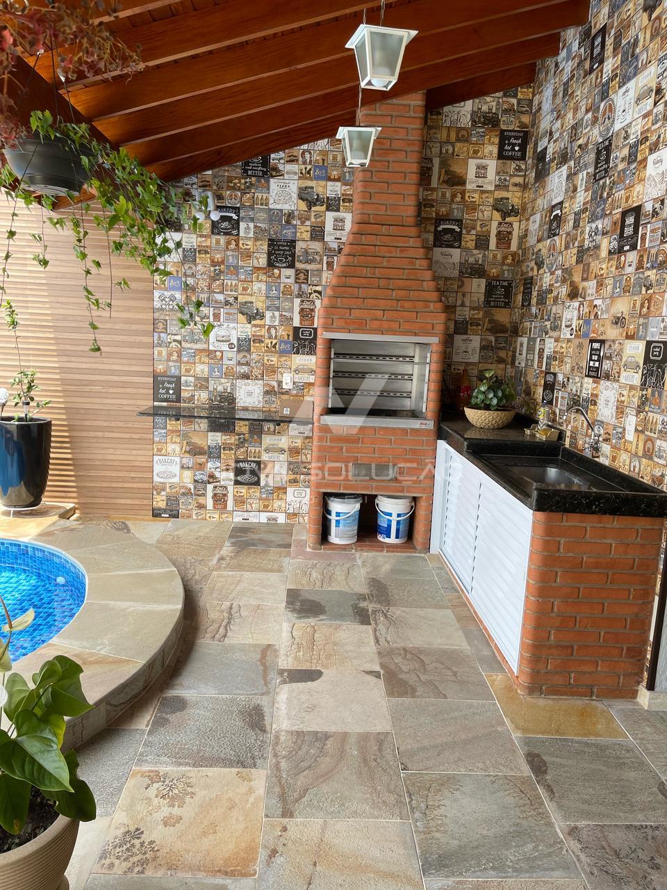 Sobrado com 3 dormitrios  venda, Vila Queiroz, LIMEIRA - SP