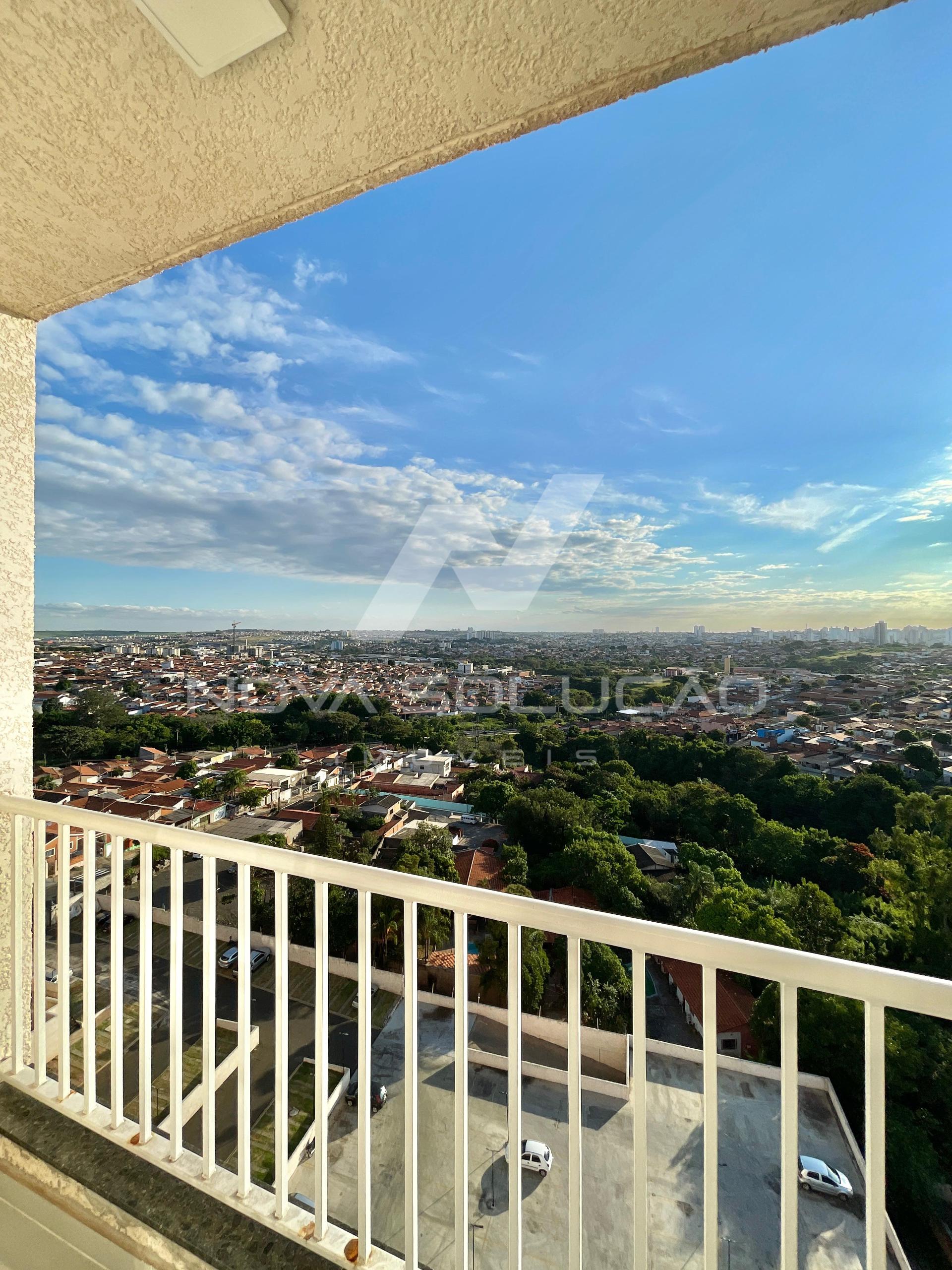 Apartamento com 2 dormitrios  venda, CONDOMINIO AGATA, LIMEIRA - SP