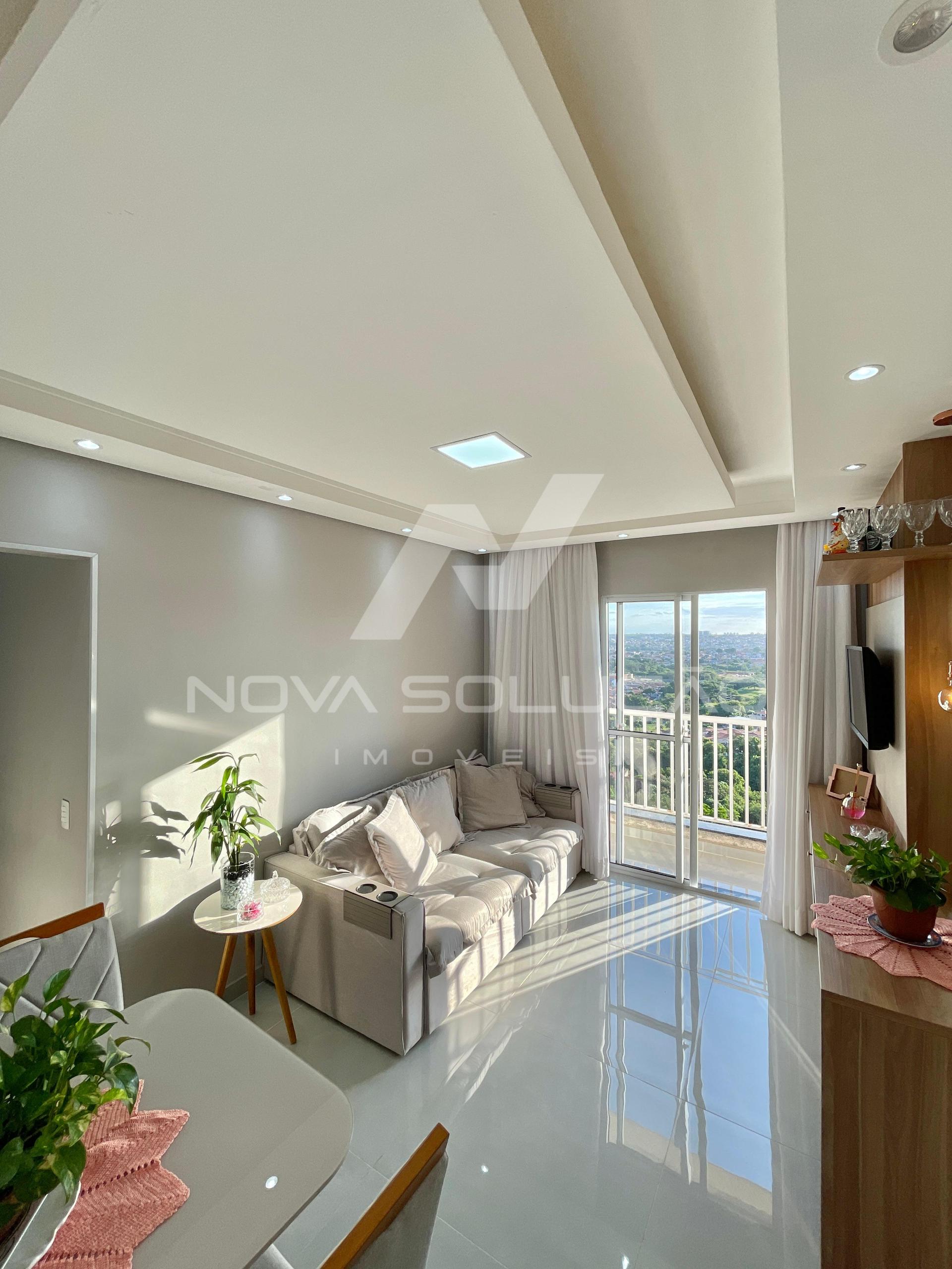 Apartamento com 2 dormitrios  venda, CONDOMINIO AGATA, LIMEIRA - SP