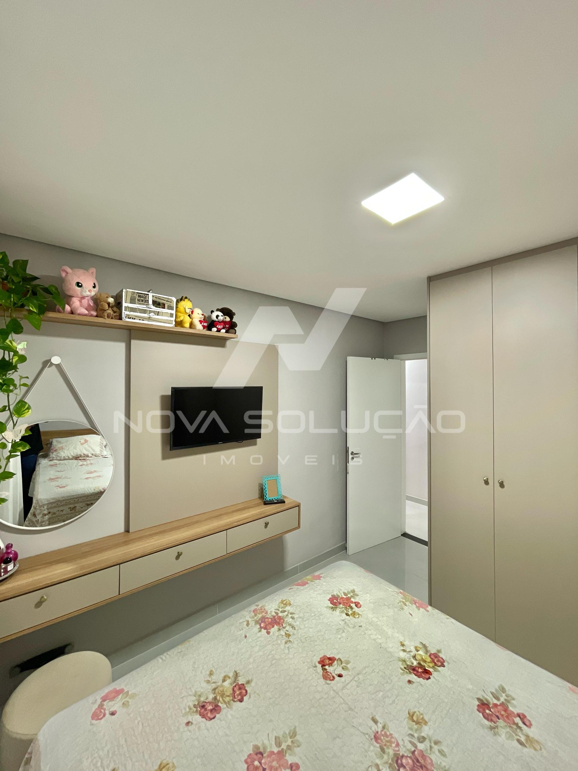 Apartamento com 2 dormitrios  venda, CONDOMINIO AGATA, LIMEIRA - SP