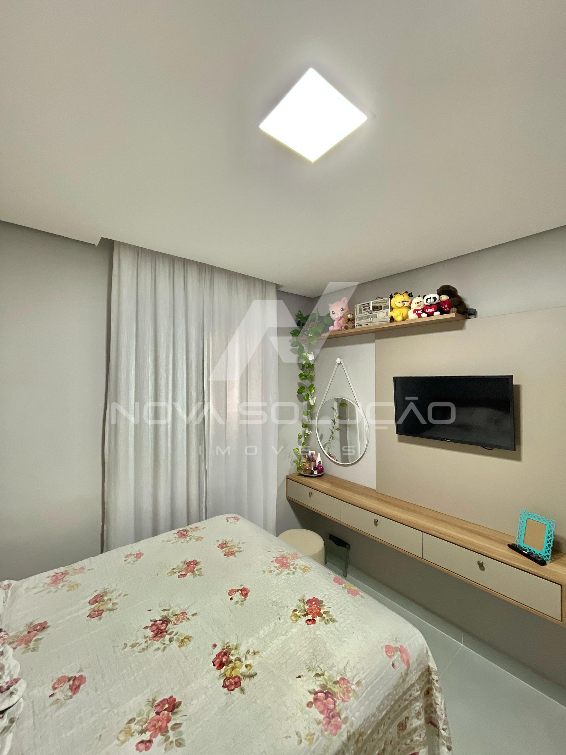 Apartamento com 2 dormitrios  venda, CONDOMINIO AGATA, LIMEIRA - SP