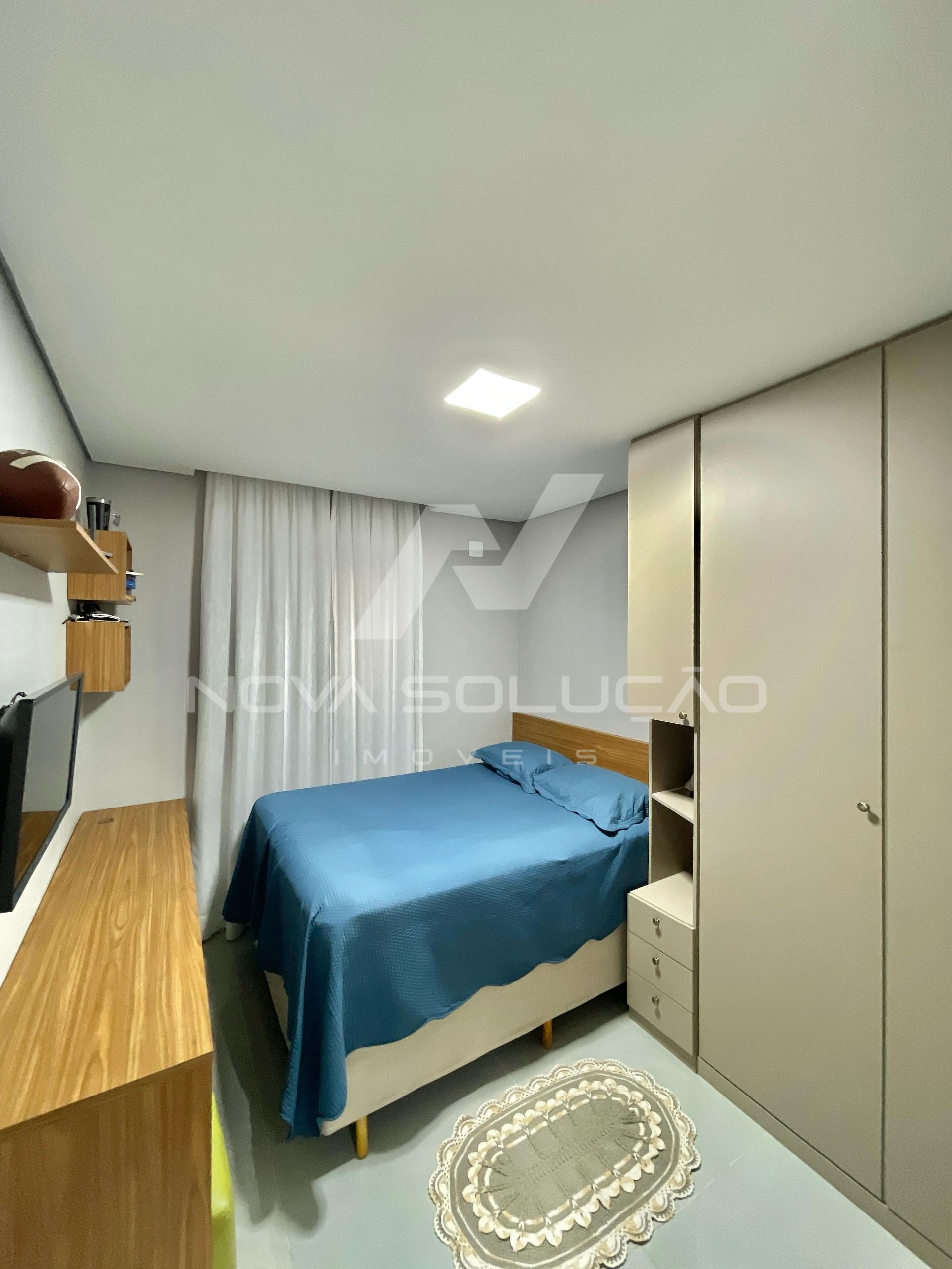 Apartamento com 2 dormitrios  venda, CONDOMINIO AGATA, LIMEIRA - SP