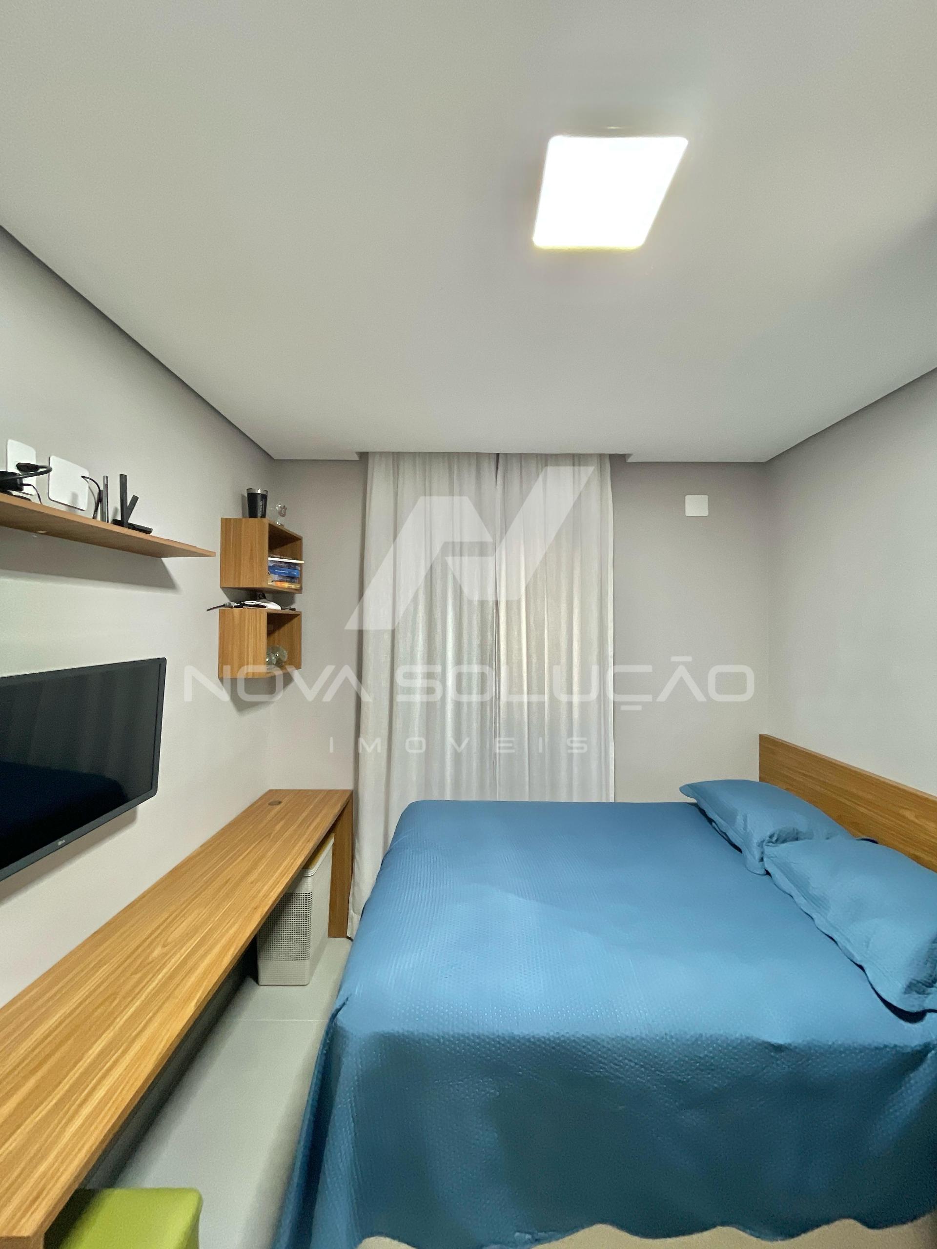 Apartamento com 2 dormitrios  venda, CONDOMINIO AGATA, LIMEIRA - SP