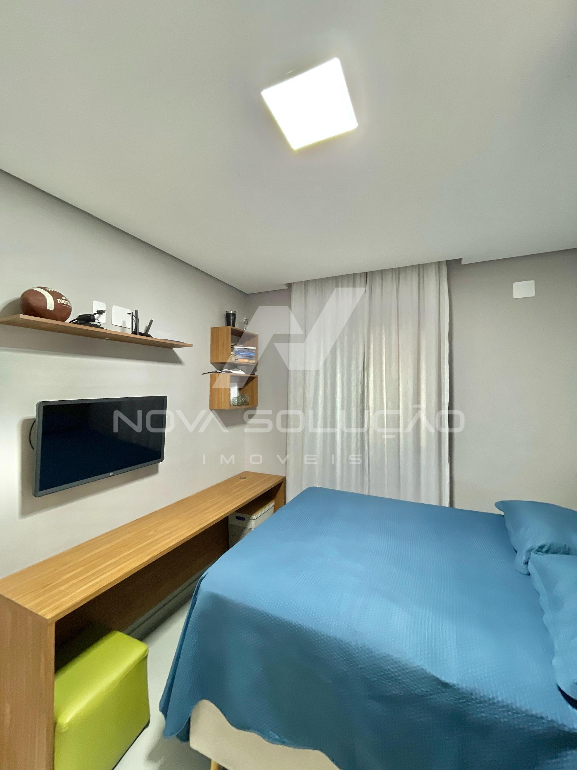 Apartamento com 2 dormitrios  venda, CONDOMINIO AGATA, LIMEIRA - SP