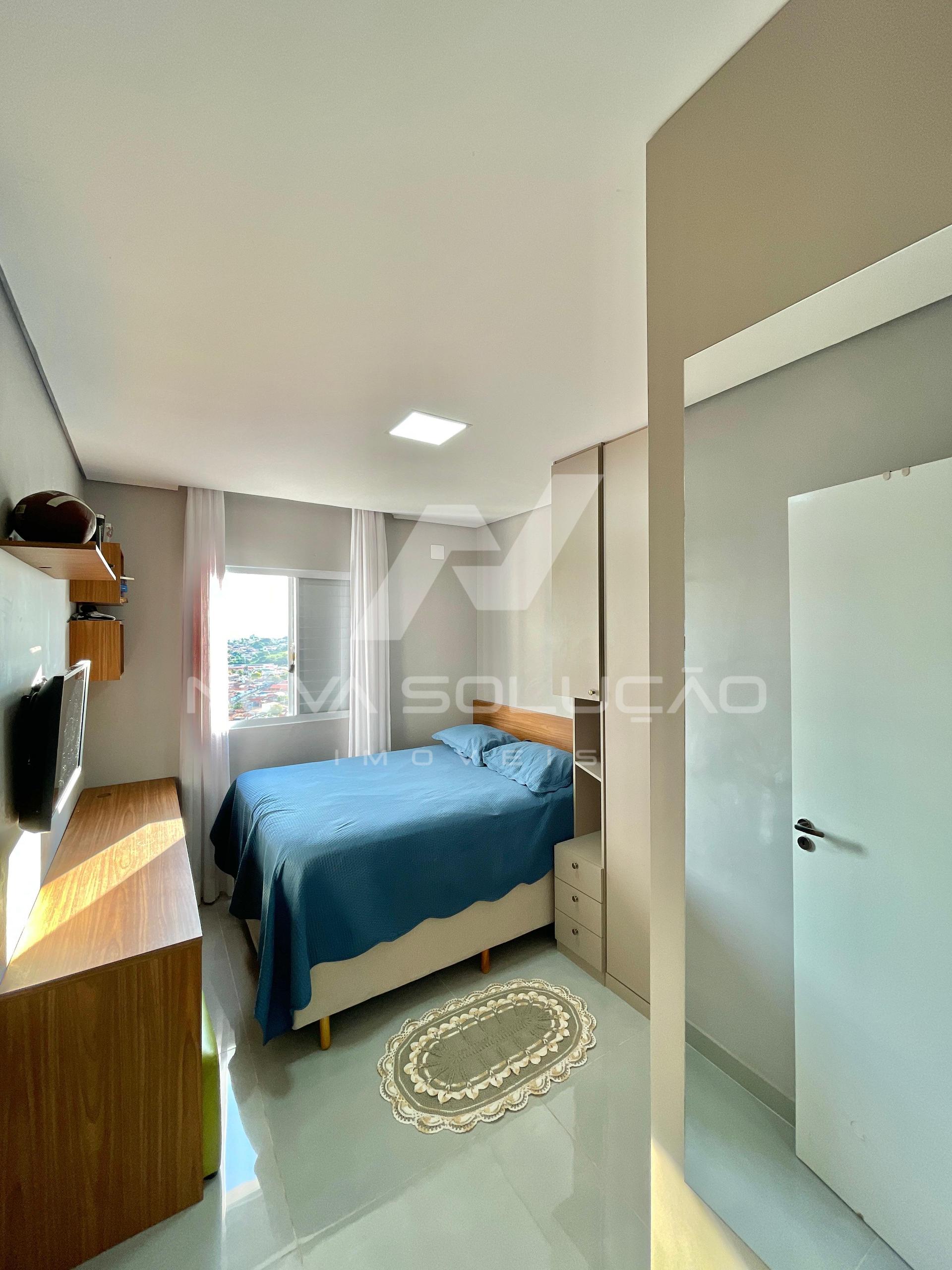 Apartamento com 2 dormitrios  venda, CONDOMINIO AGATA, LIMEIRA - SP