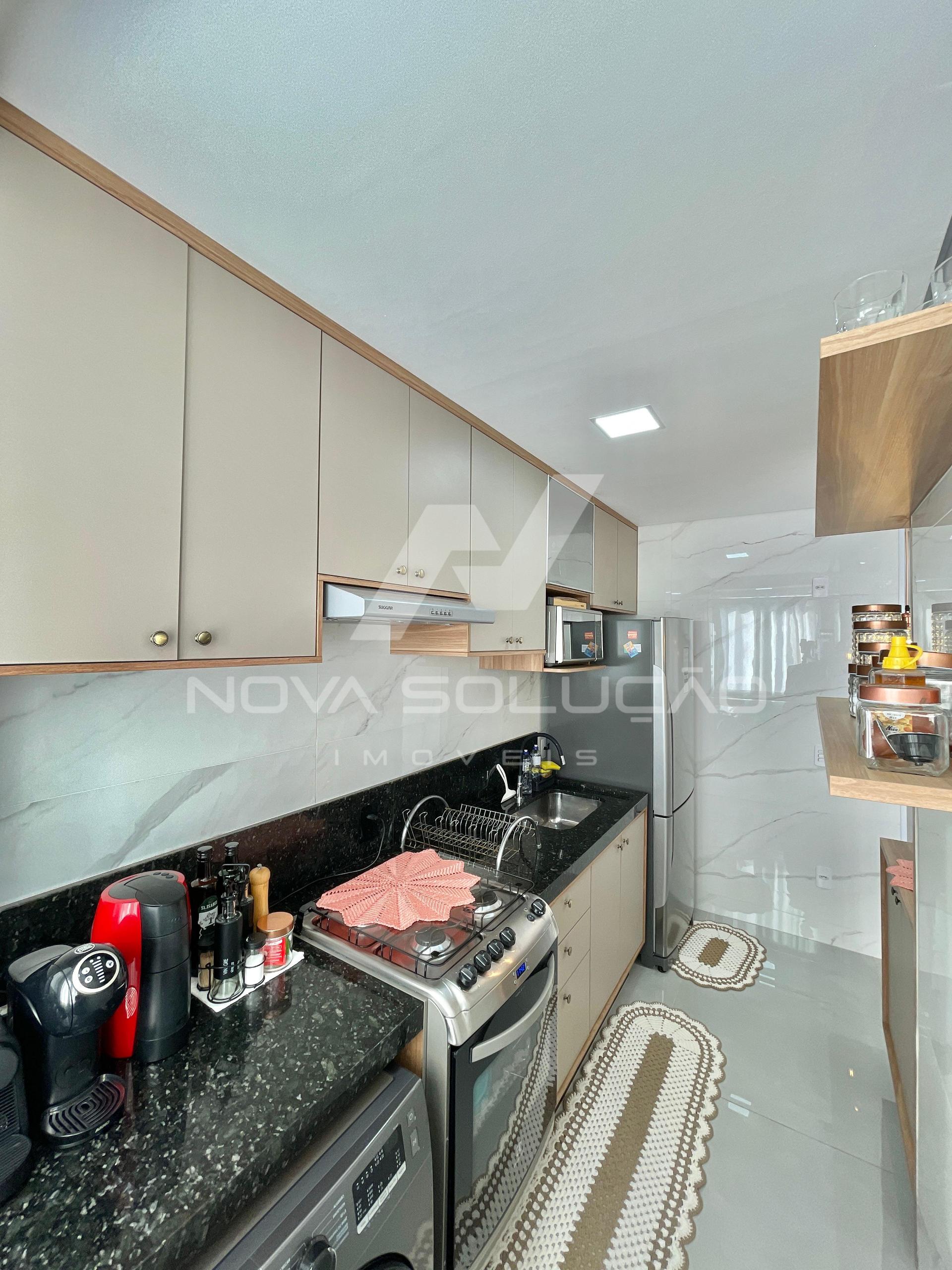 Apartamento com 2 dormitrios  venda, CONDOMINIO AGATA, LIMEIRA - SP