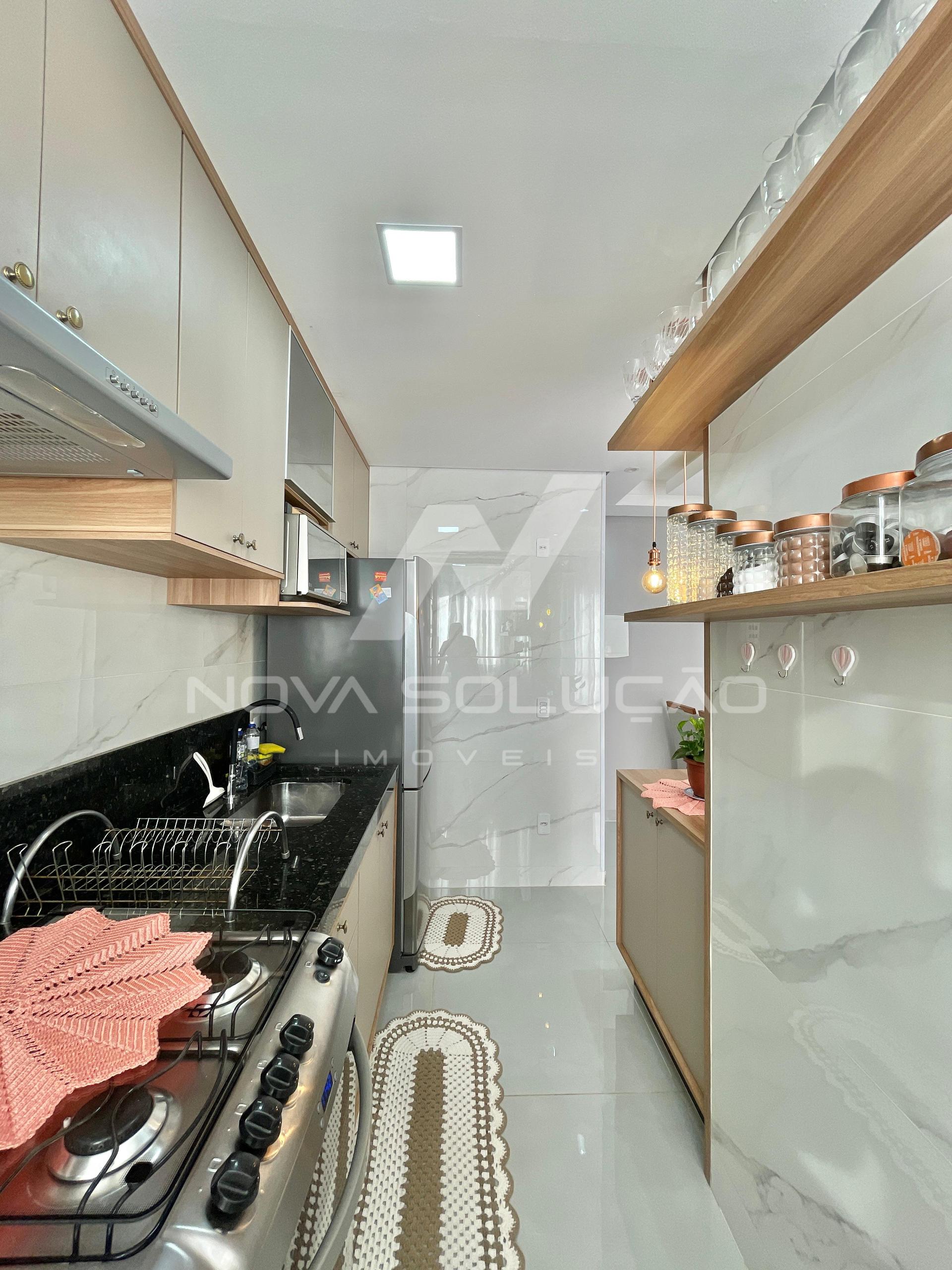 Apartamento com 2 dormitrios  venda, CONDOMINIO AGATA, LIMEIRA - SP