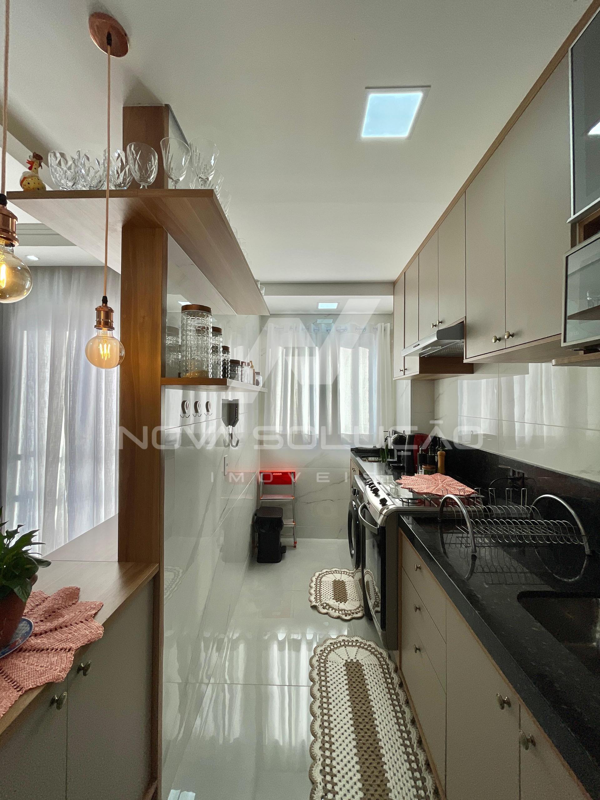 Apartamento com 2 dormitrios  venda, CONDOMINIO AGATA, LIMEIRA - SP
