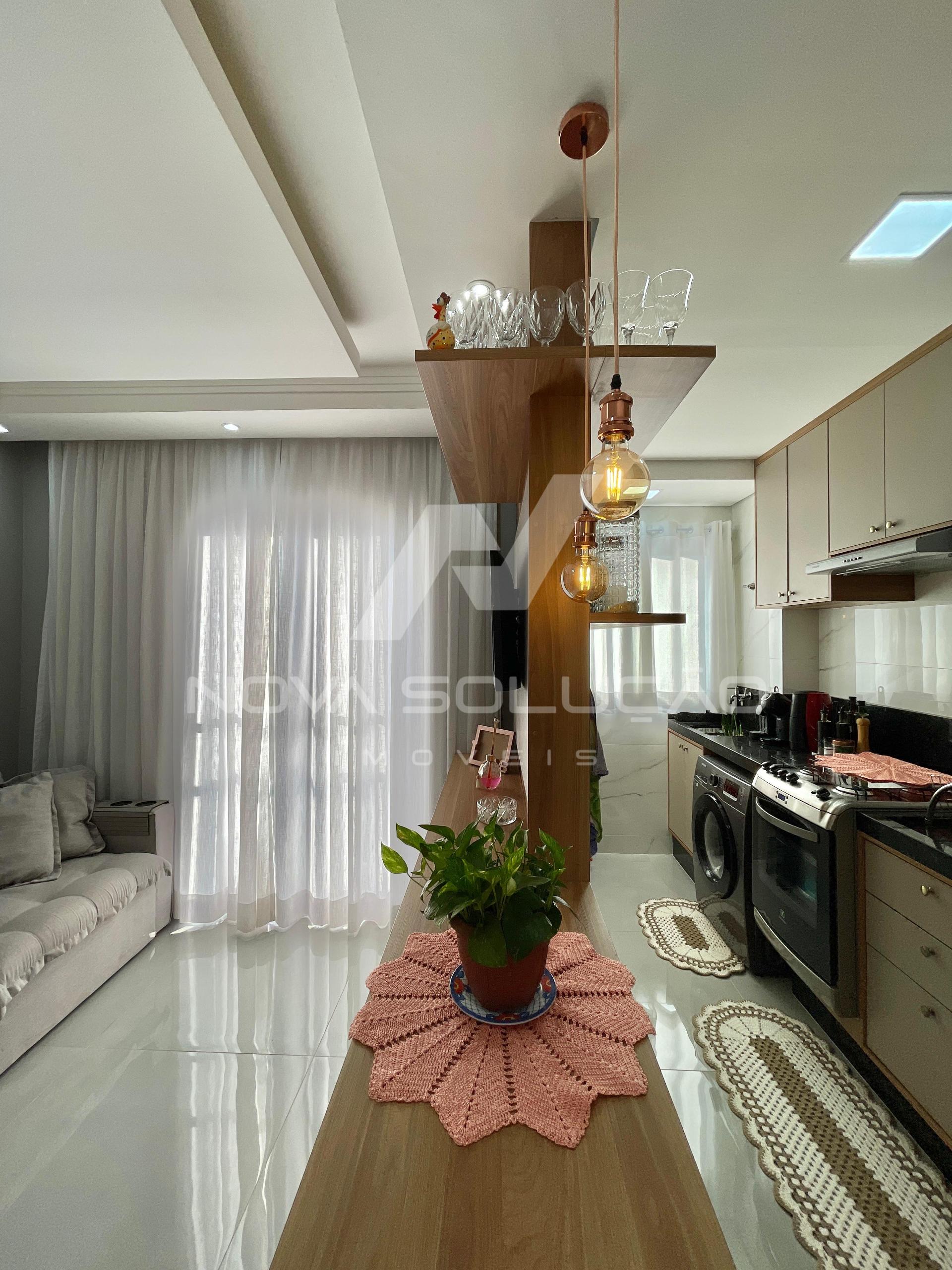 Apartamento com 2 dormitrios  venda, CONDOMINIO AGATA, LIMEIRA - SP