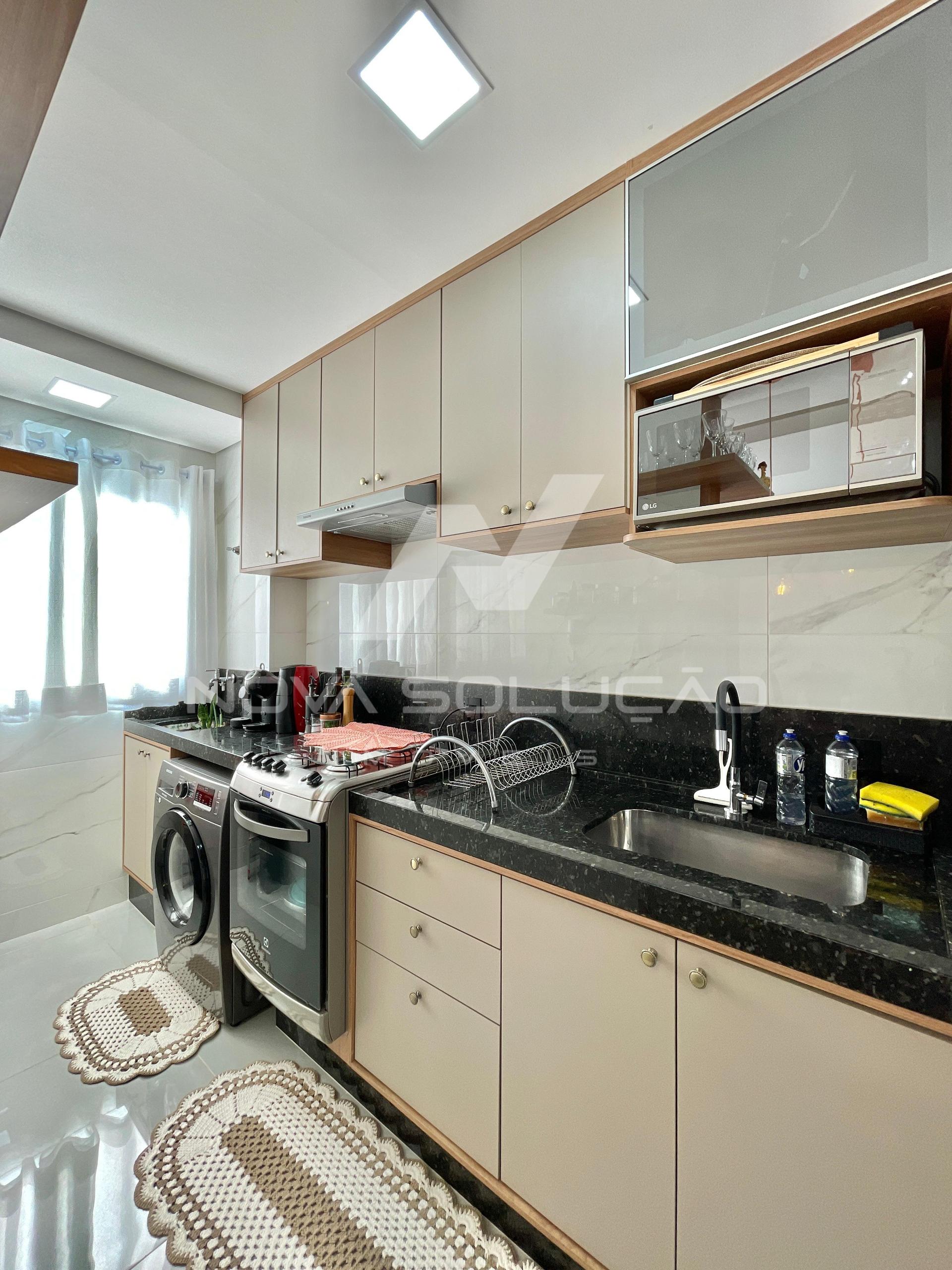 Apartamento com 2 dormitrios  venda, CONDOMINIO AGATA, LIMEIRA - SP