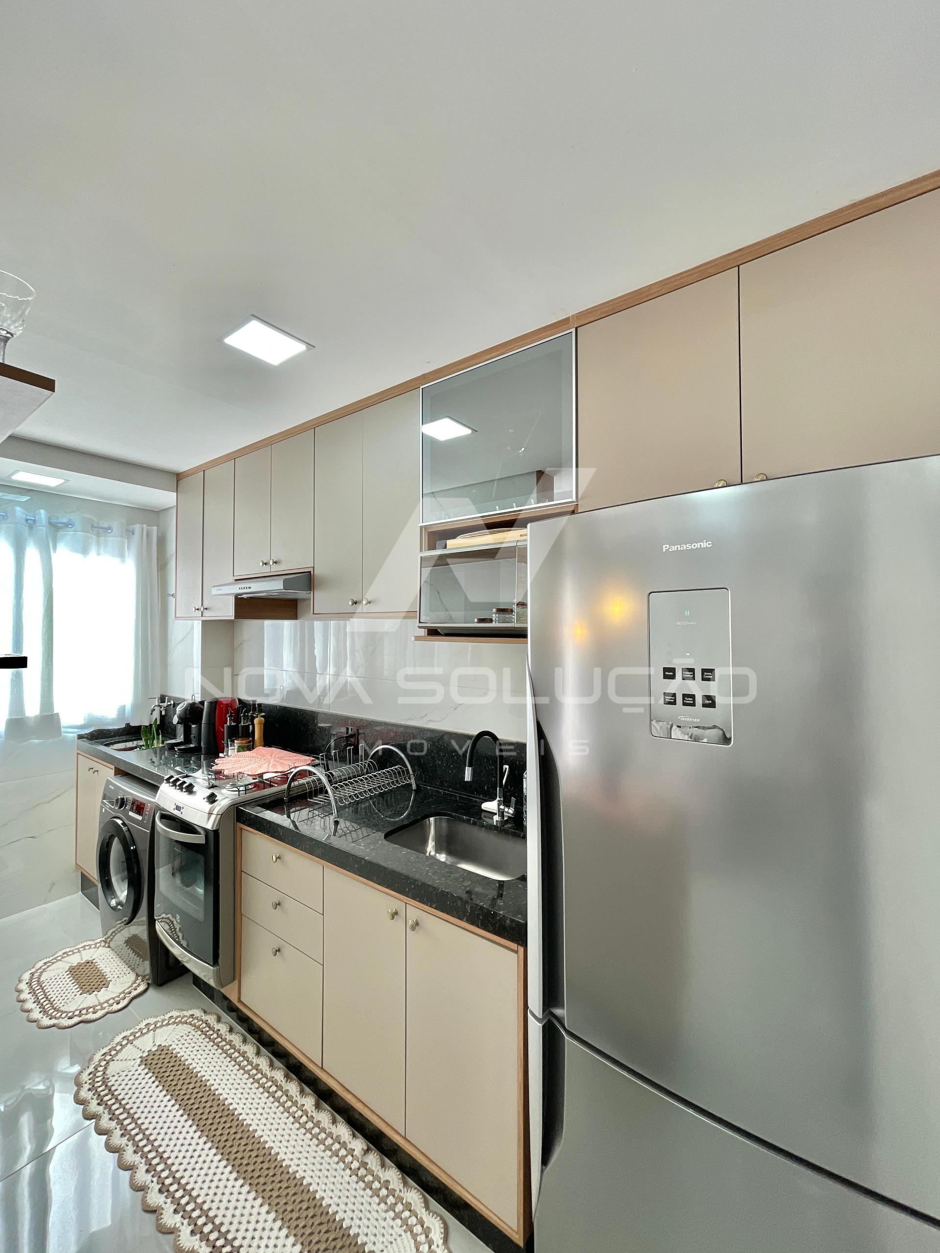 Apartamento com 2 dormitrios  venda, CONDOMINIO AGATA, LIMEIRA - SP