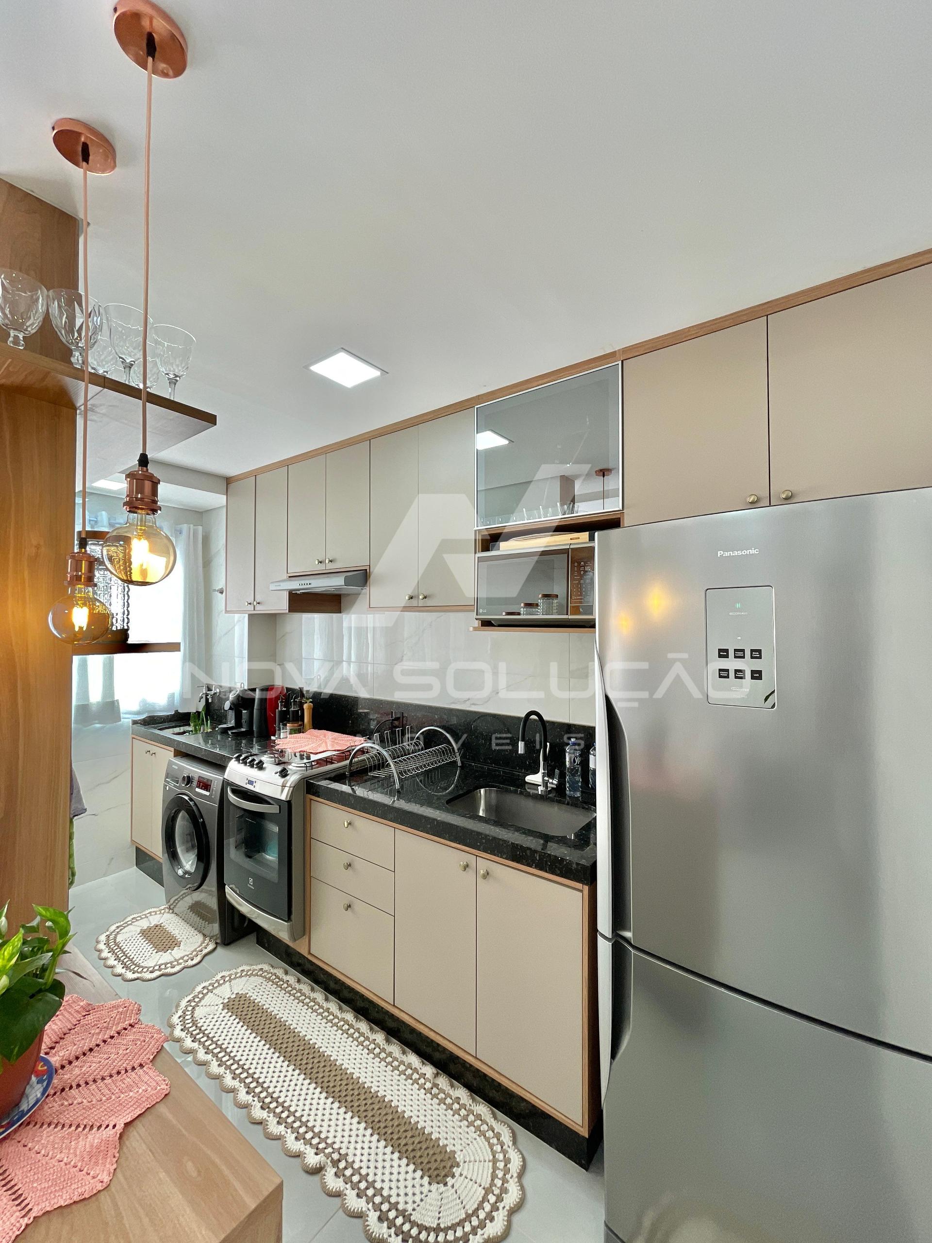 Apartamento com 2 dormitrios  venda, CONDOMINIO AGATA, LIMEIRA - SP