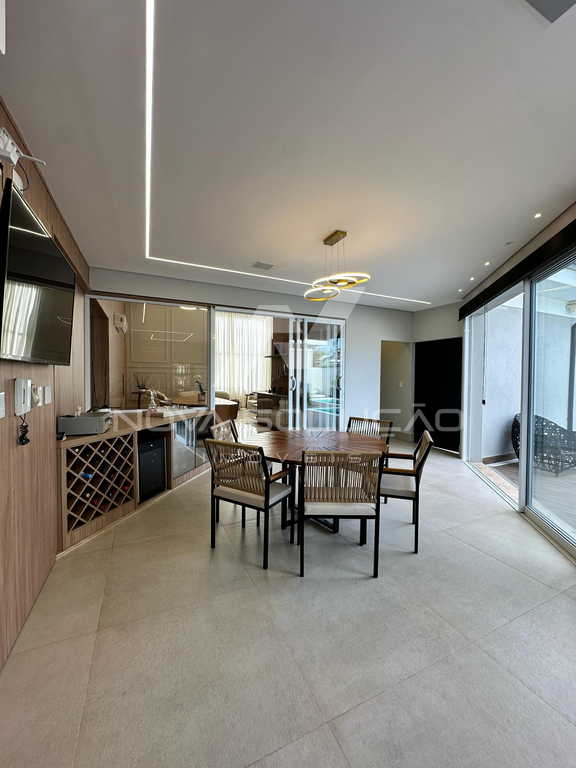 Condomnio com 3 suites  venda, Condomnio Casalbuono, LIMEIRA - SP