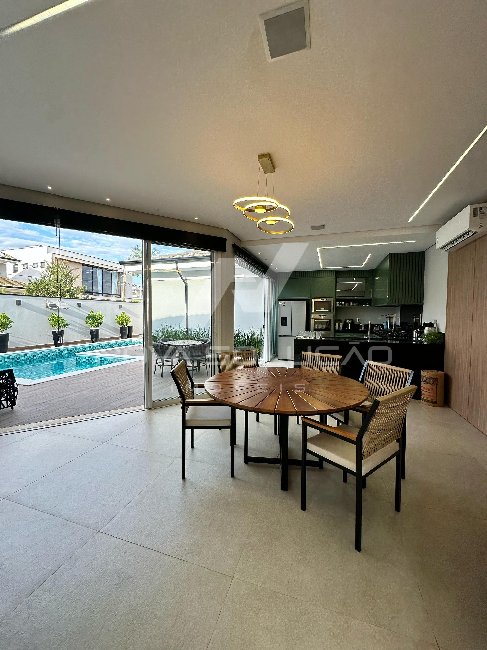 Condomnio com 3 suites  venda, Condomnio Casalbuono, LIMEIRA - SP