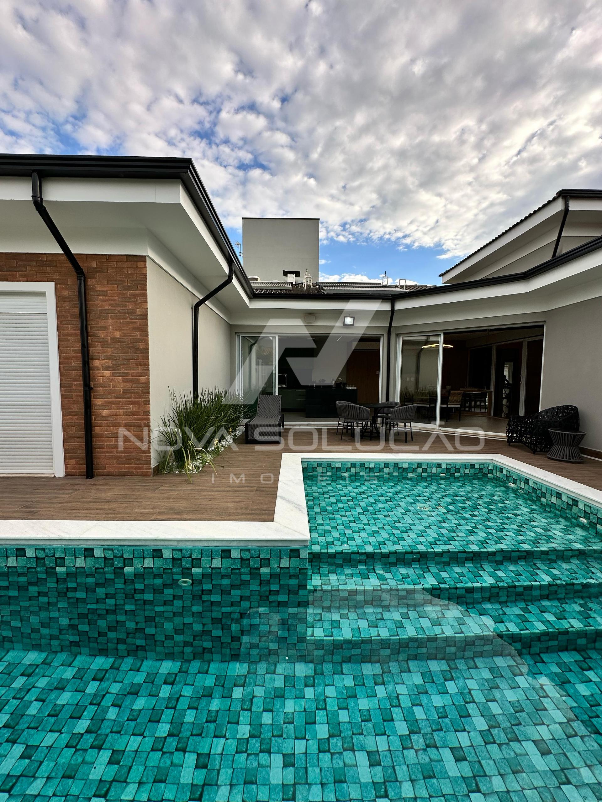 Condomnio com 3 suites  venda, Condomnio Casalbuono, LIMEIRA - SP