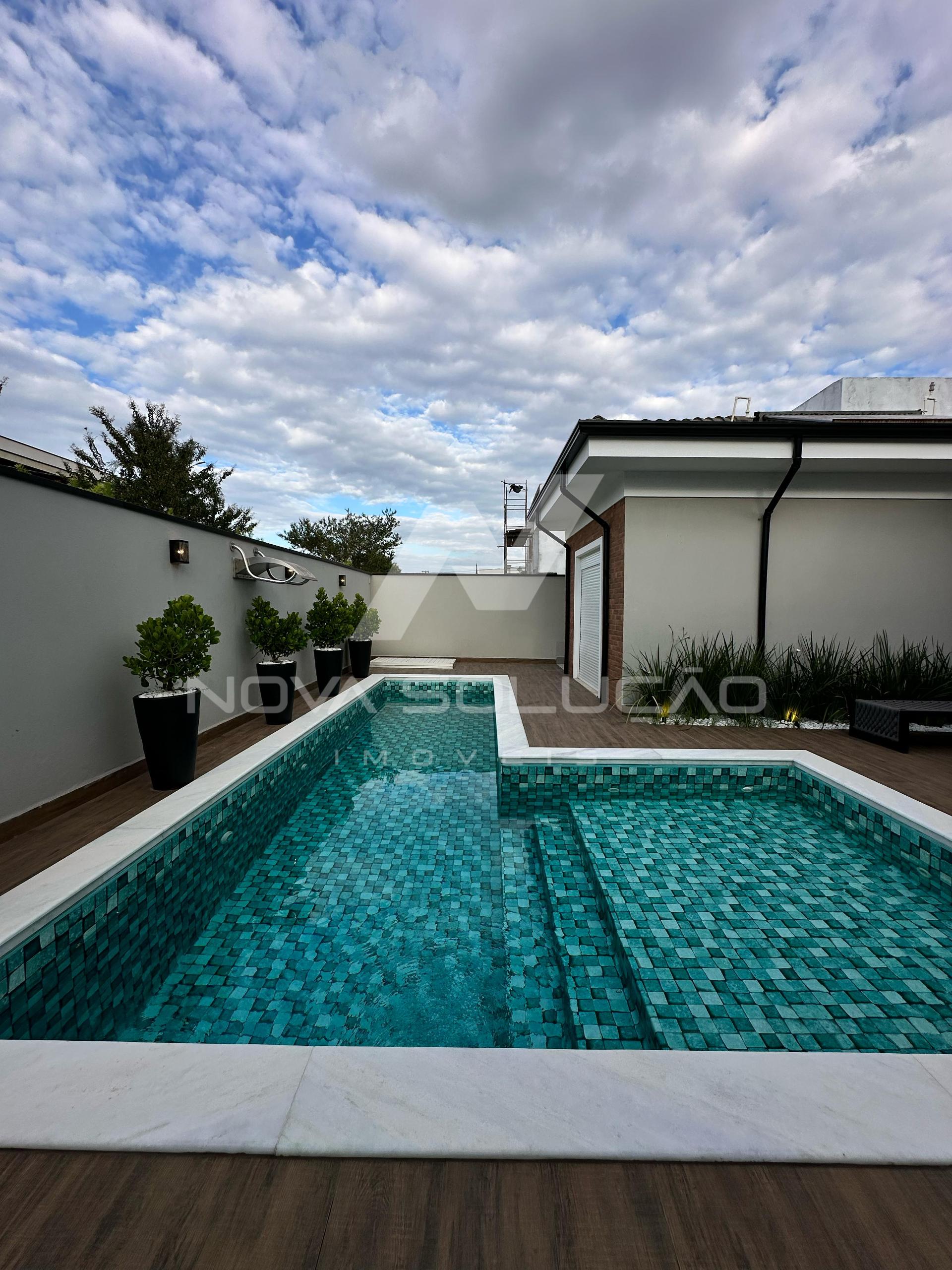 Condomnio com 3 suites  venda, Condomnio Casalbuono, LIMEIRA - SP