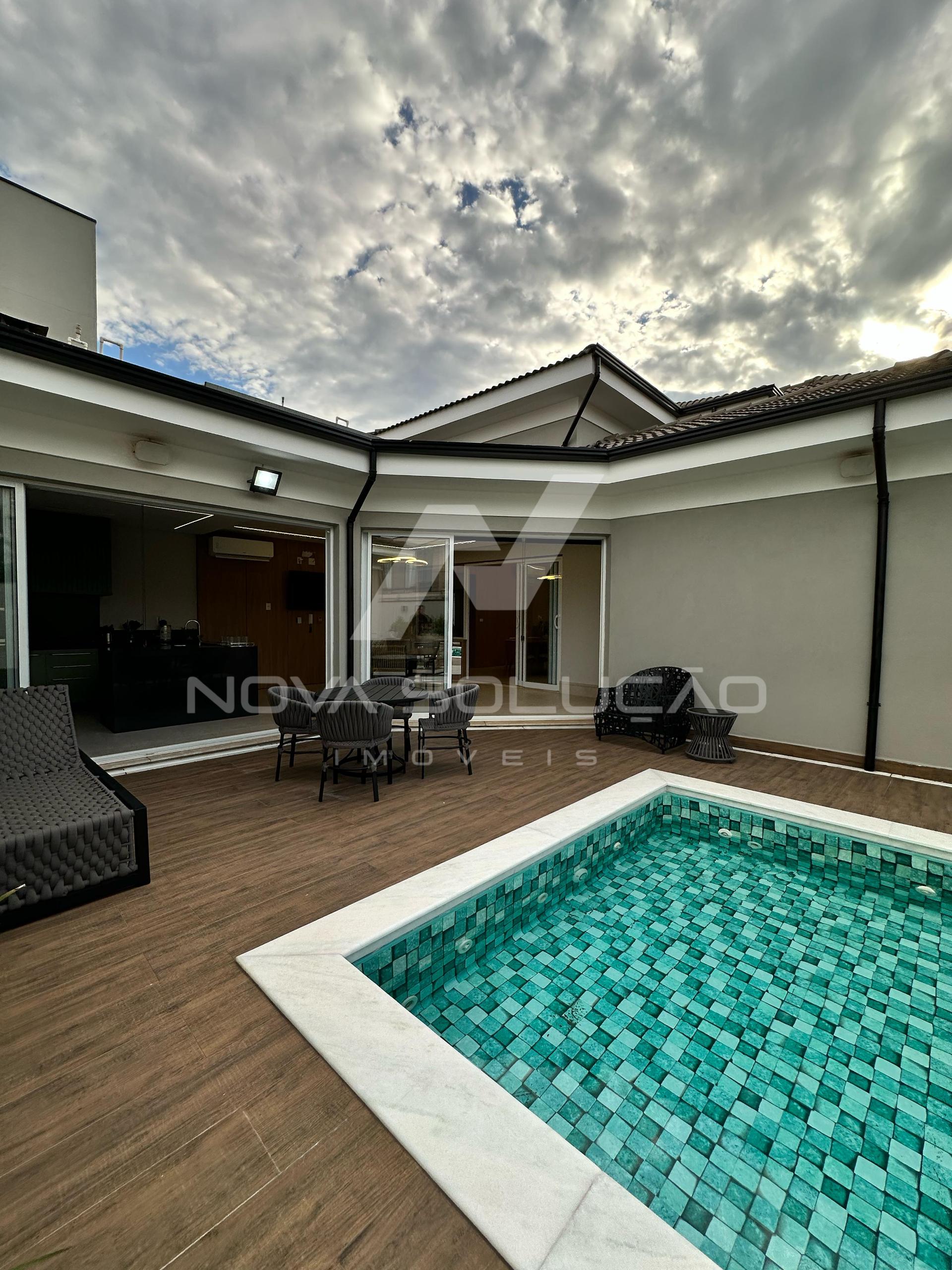 Condomnio com 3 suites  venda, Condomnio Casalbuono, LIMEIRA - SP