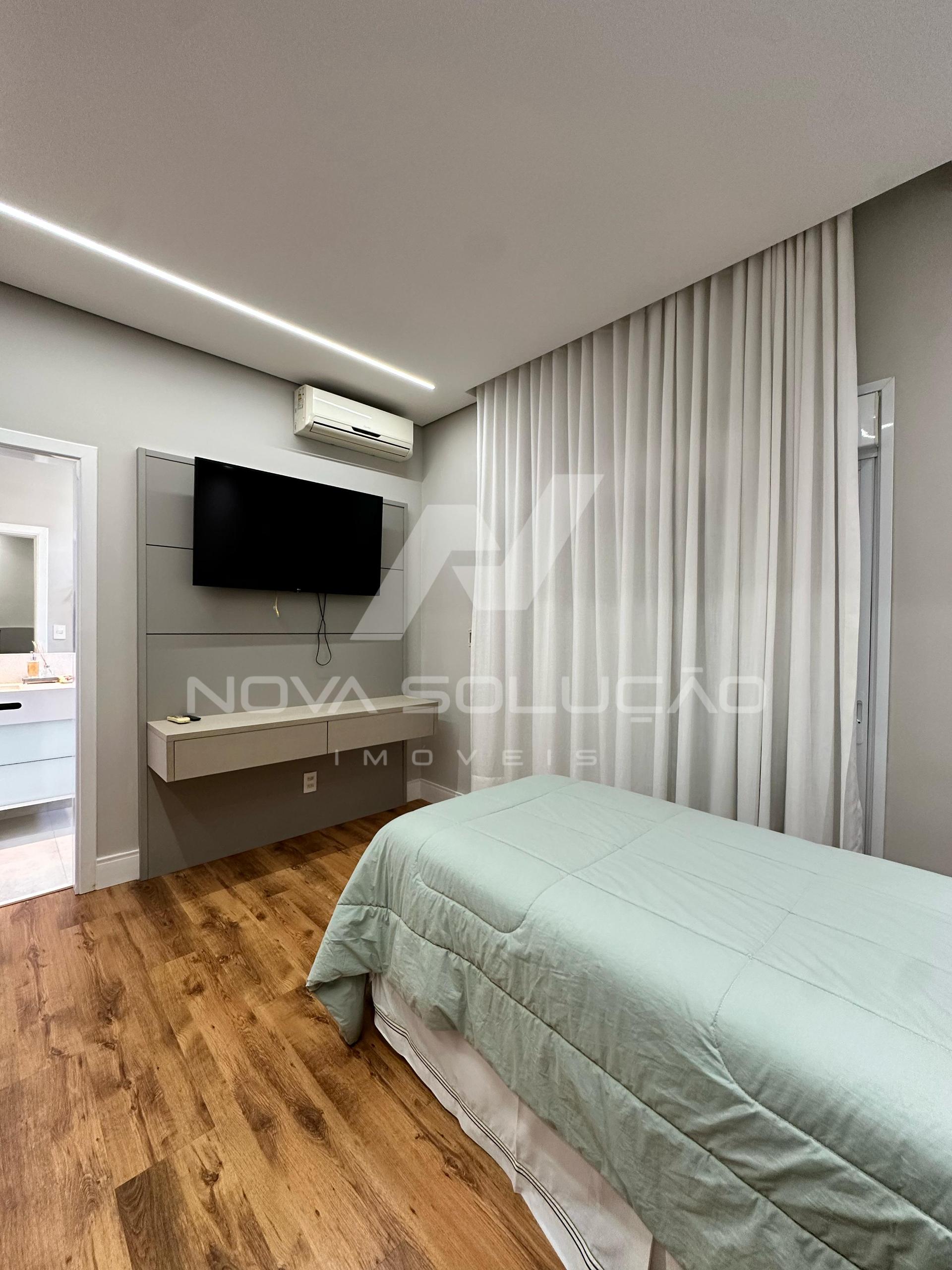 Condomnio com 3 suites  venda, Condomnio Casalbuono, LIMEIRA - SP