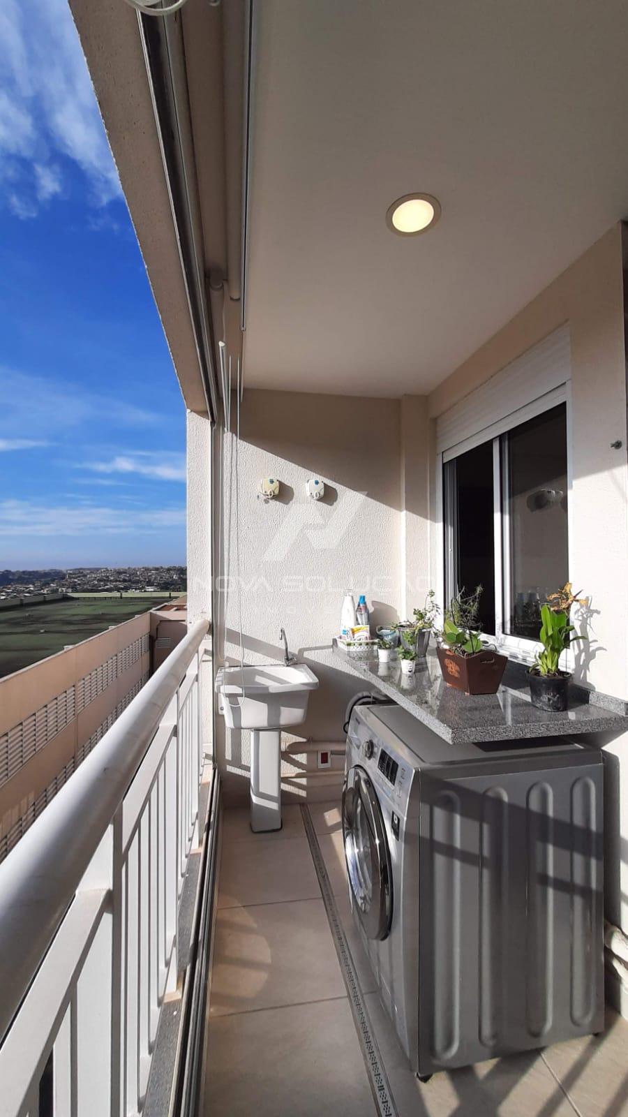 Apartamento  venda, Condomnio Terrazzo, LIMEIRA - SP