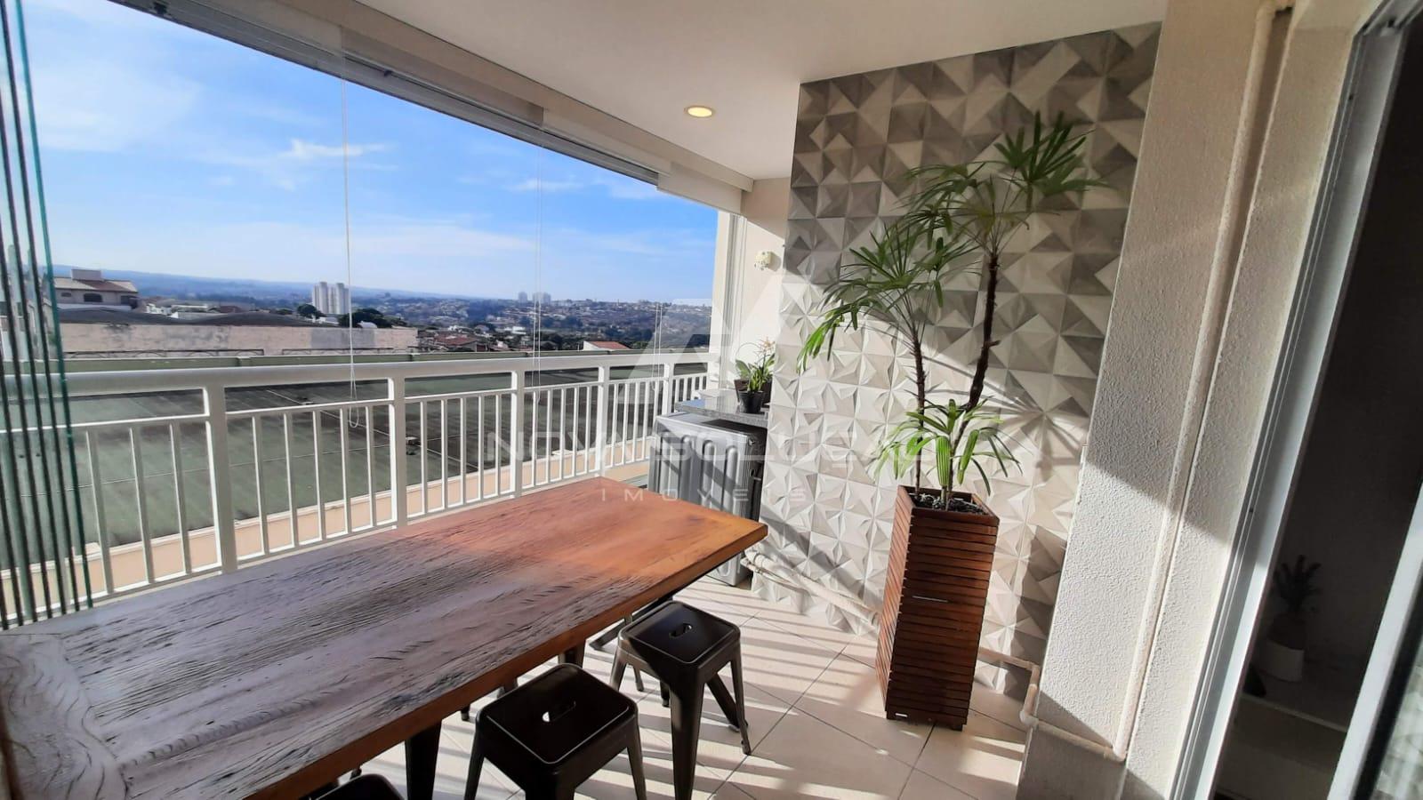 Apartamento  venda, Condomnio Terrazzo, LIMEIRA - SP