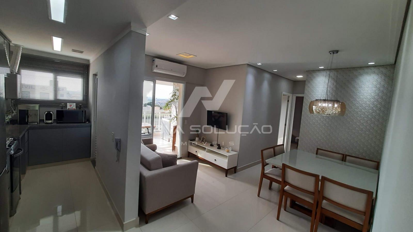 Apartamento  venda, Condomnio Terrazzo, LIMEIRA - SP