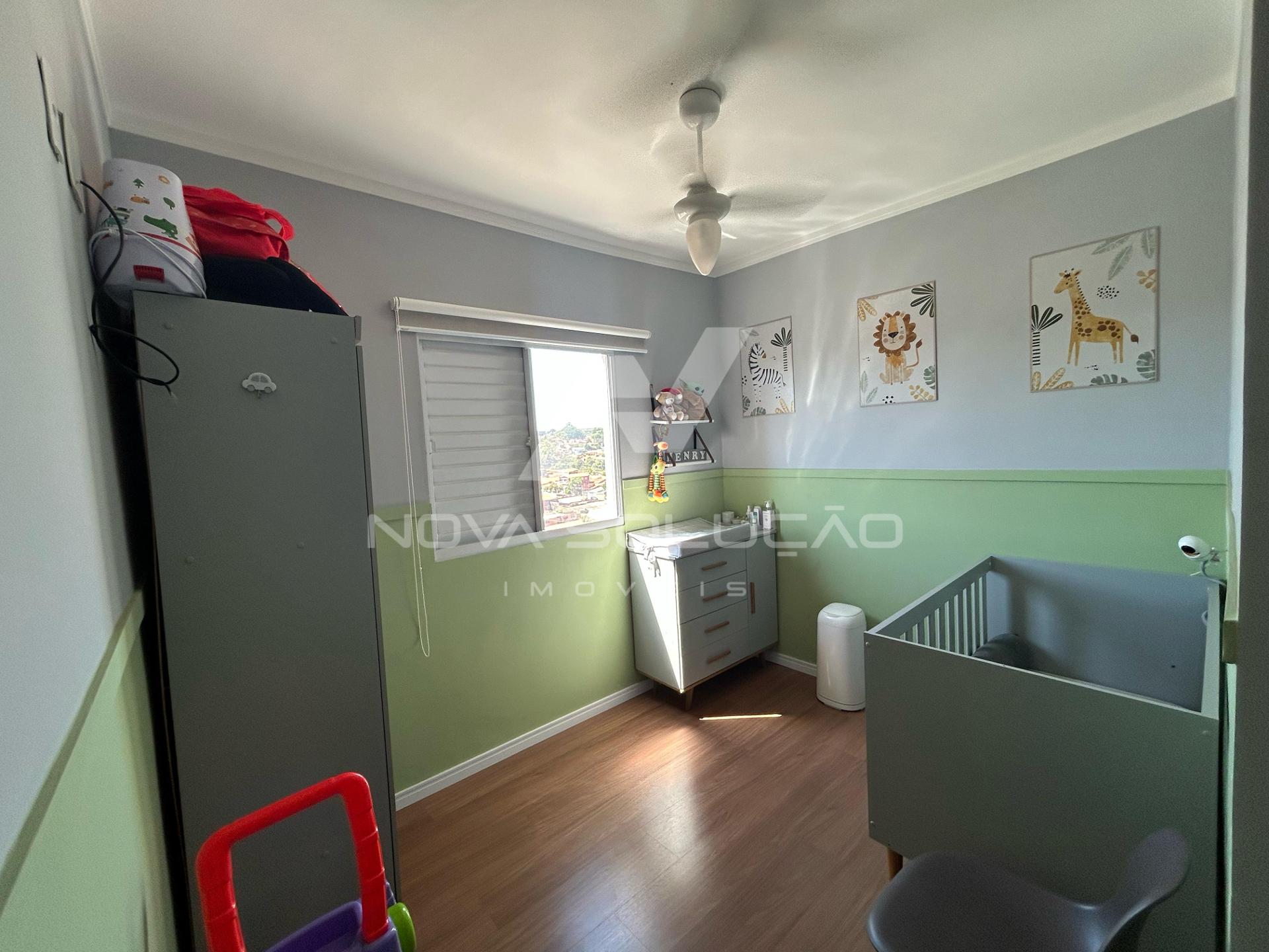 Apartamento  venda, CONDOMINIO AGATA, LIMEIRA - SP