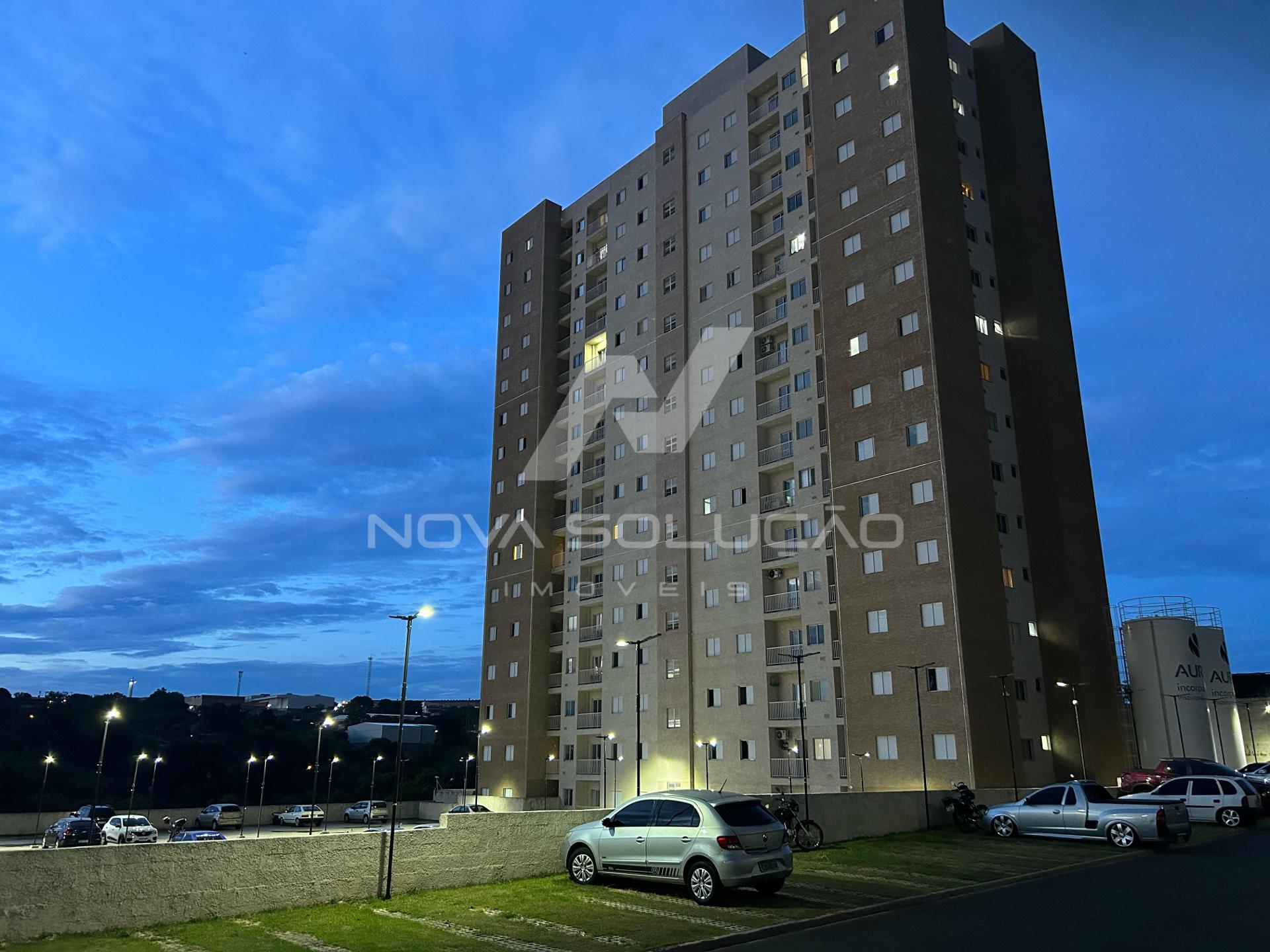 Apartamento  venda, CONDOMINIO AGATA, LIMEIRA - SP