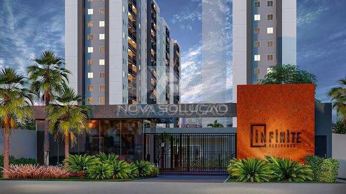 Apartamento com 2 dormitrios  venda, Condomnio Infinite, LIMEIRA - SP