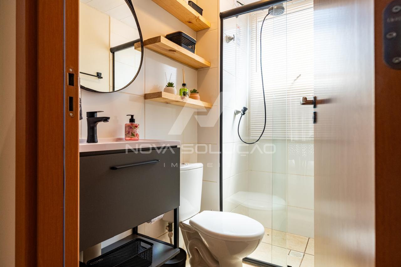 Apartamento com 2 dormitrios  venda, Condomnio Angra dos Reis, ARARAS - SP