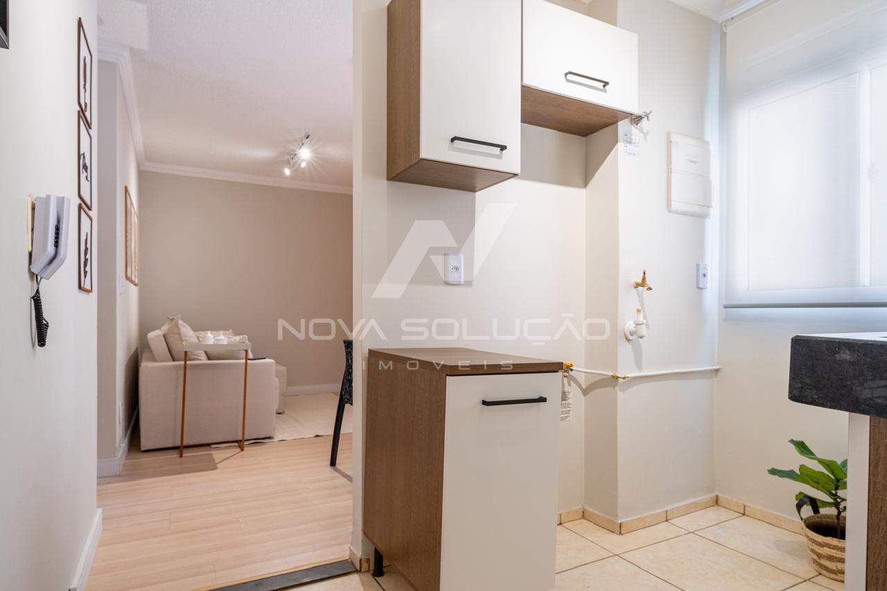 Apartamento com 2 dormitrios  venda, Condomnio Angra dos Reis, ARARAS - SP