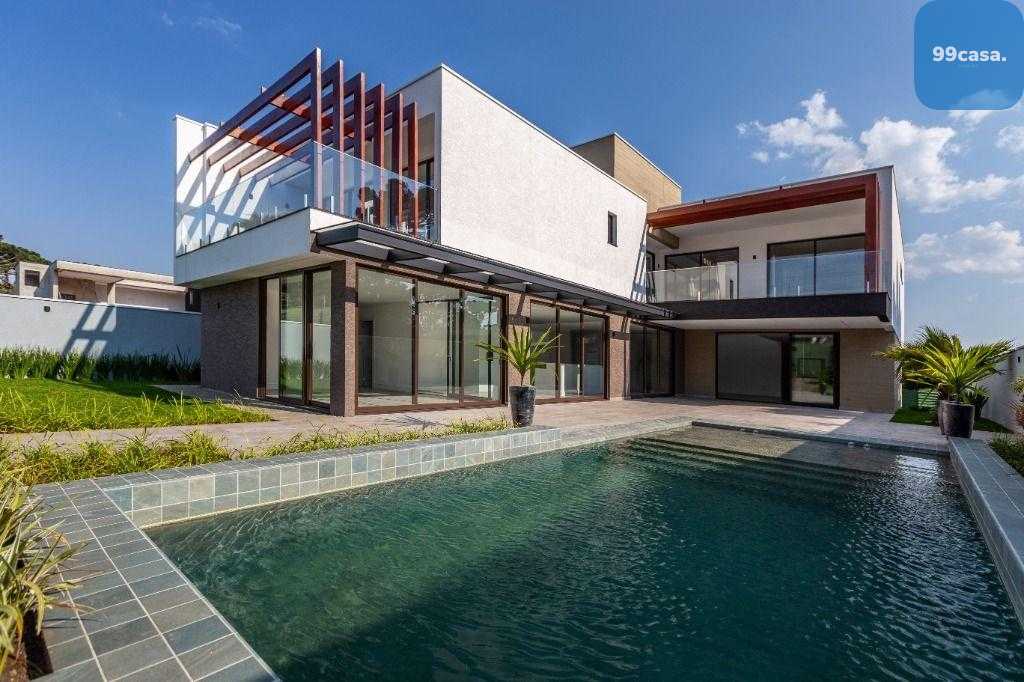 Casa à venda, 760.00 m , no Condomínio Paradisio Residencial, ...