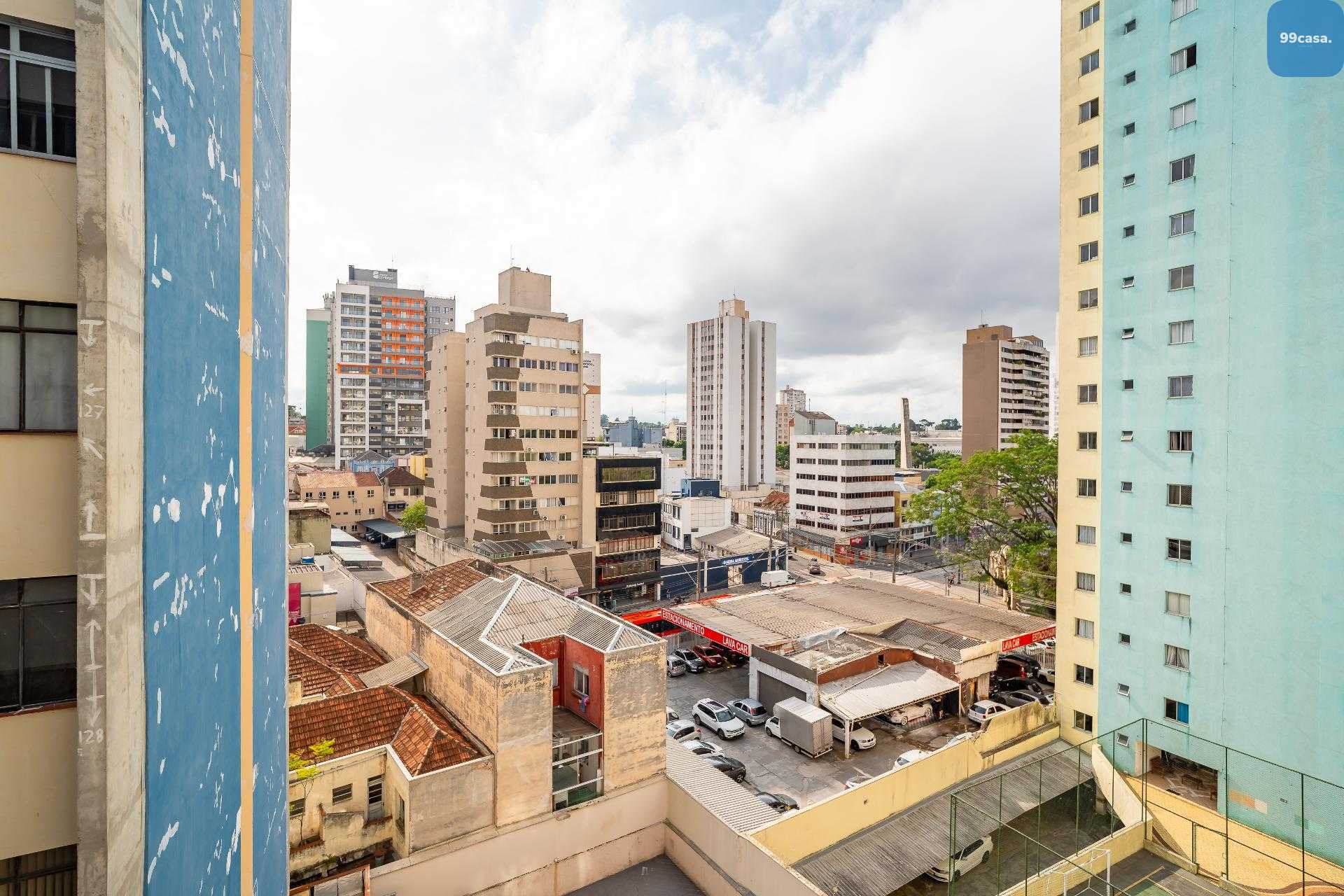 Apartamento com 1 quarto à venda,79.08 m , Centro, CURITIBA - PR