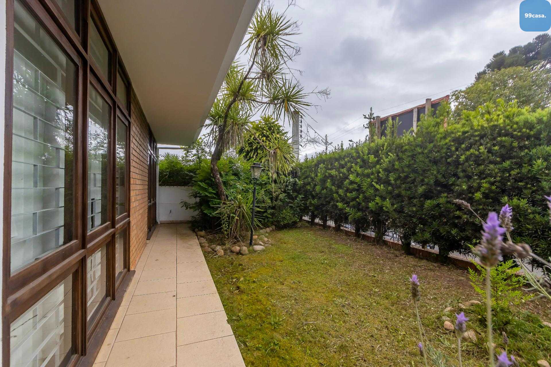 Casa com 4 quartos à venda, Jardim Social, CURITIBA - PR