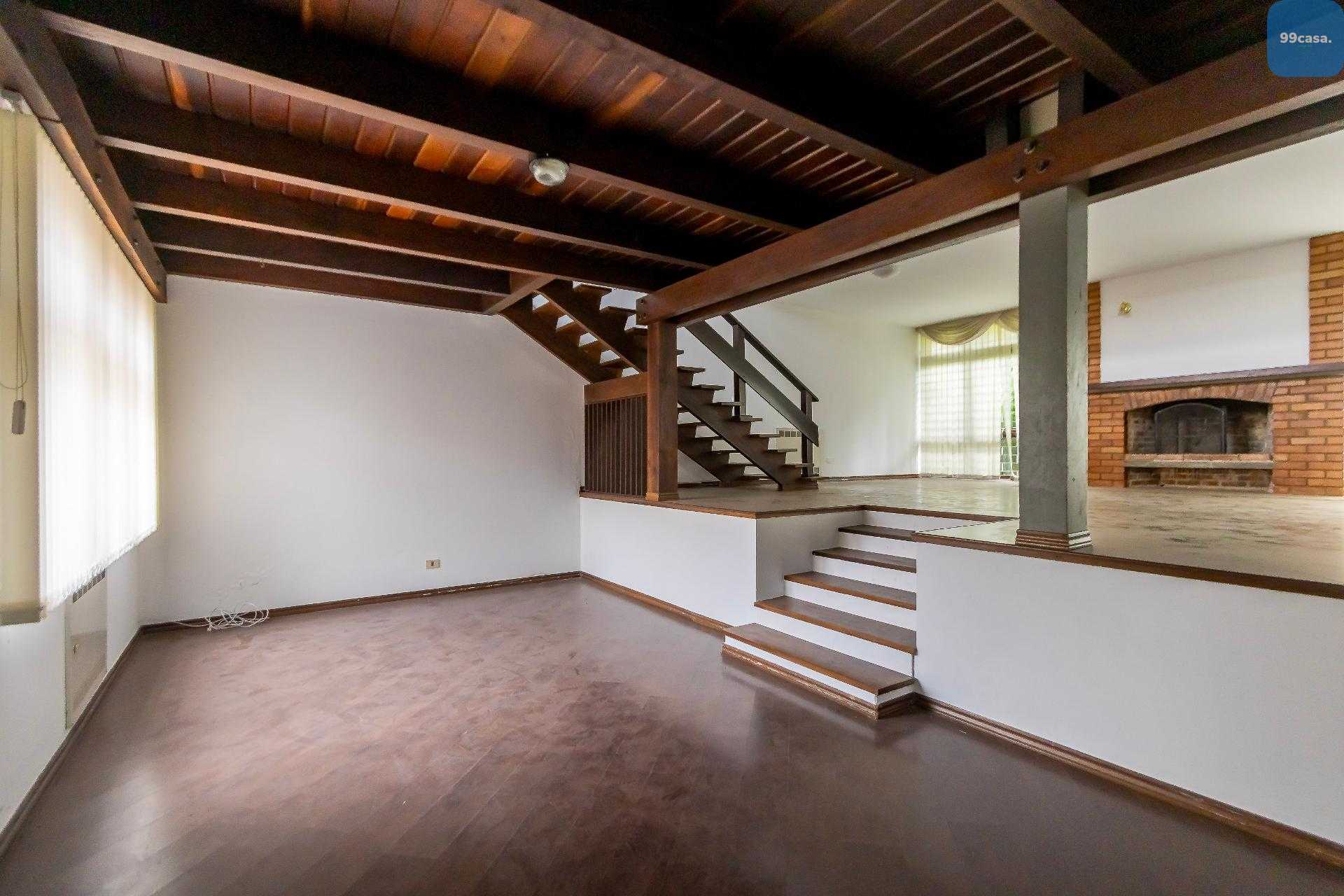 Casa com 4 quartos à venda, Jardim Social, CURITIBA - PR