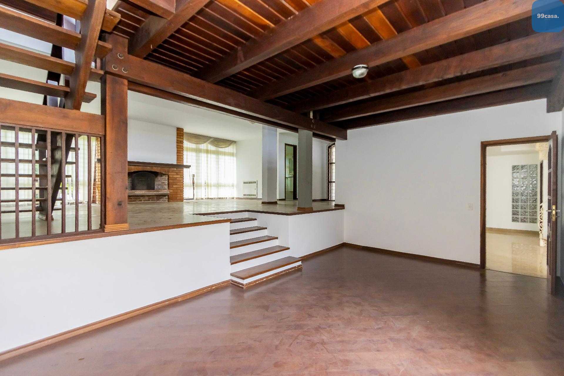 Casa com 4 quartos à venda, Jardim Social, CURITIBA - PR