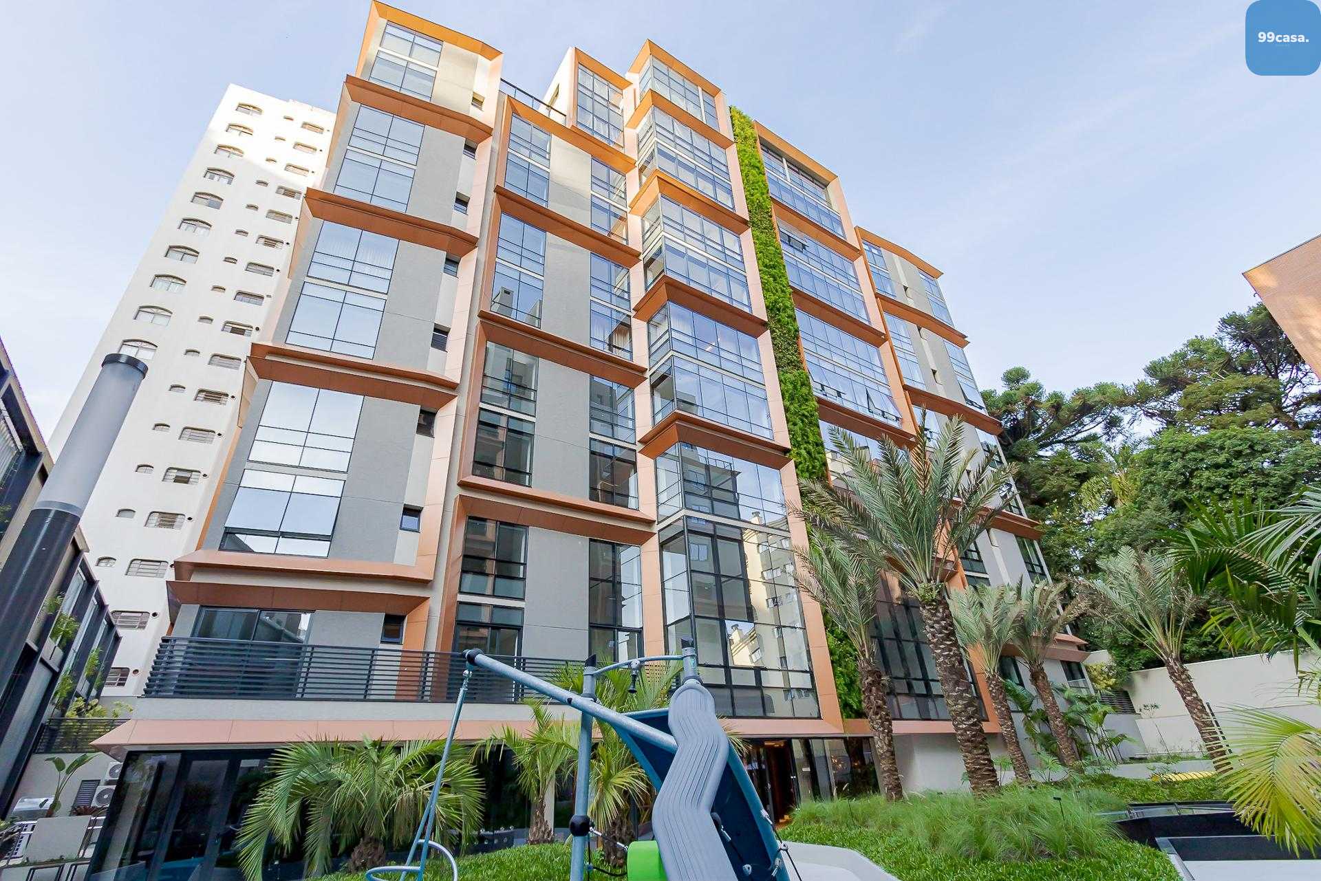 Apartamento com 4 quartos à venda, 551.00 m , Cabral, CURITIBA...