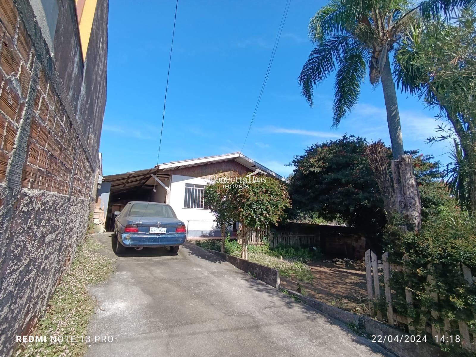 Terreno face norte à venda em Santa Felicidade, CURITIBA - PR