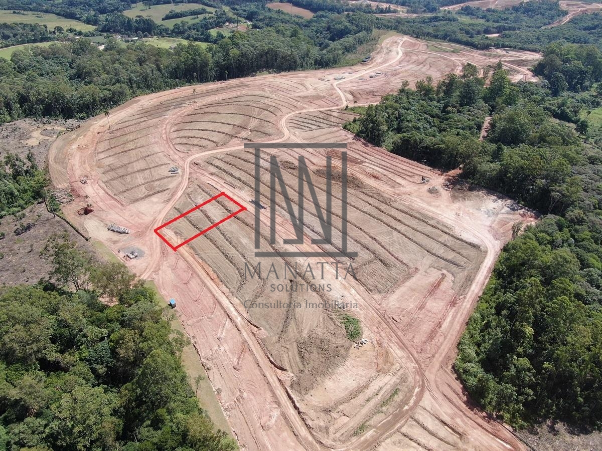 TERRENO perto do CLUBE à venda no Alphaville Paraná  Campo Largo