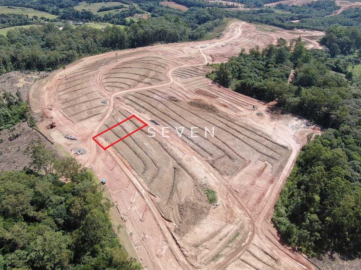 TERRENO perto do CLUBE à venda no Alphaville Paraná  Campo Largo